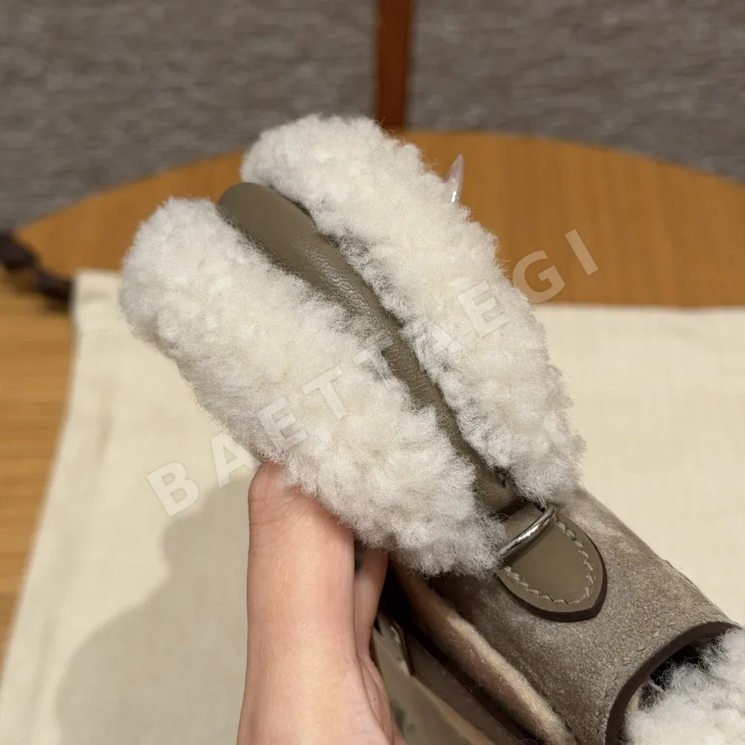 에르메스 켈리 페블그레이 가방 상세 이미지 7