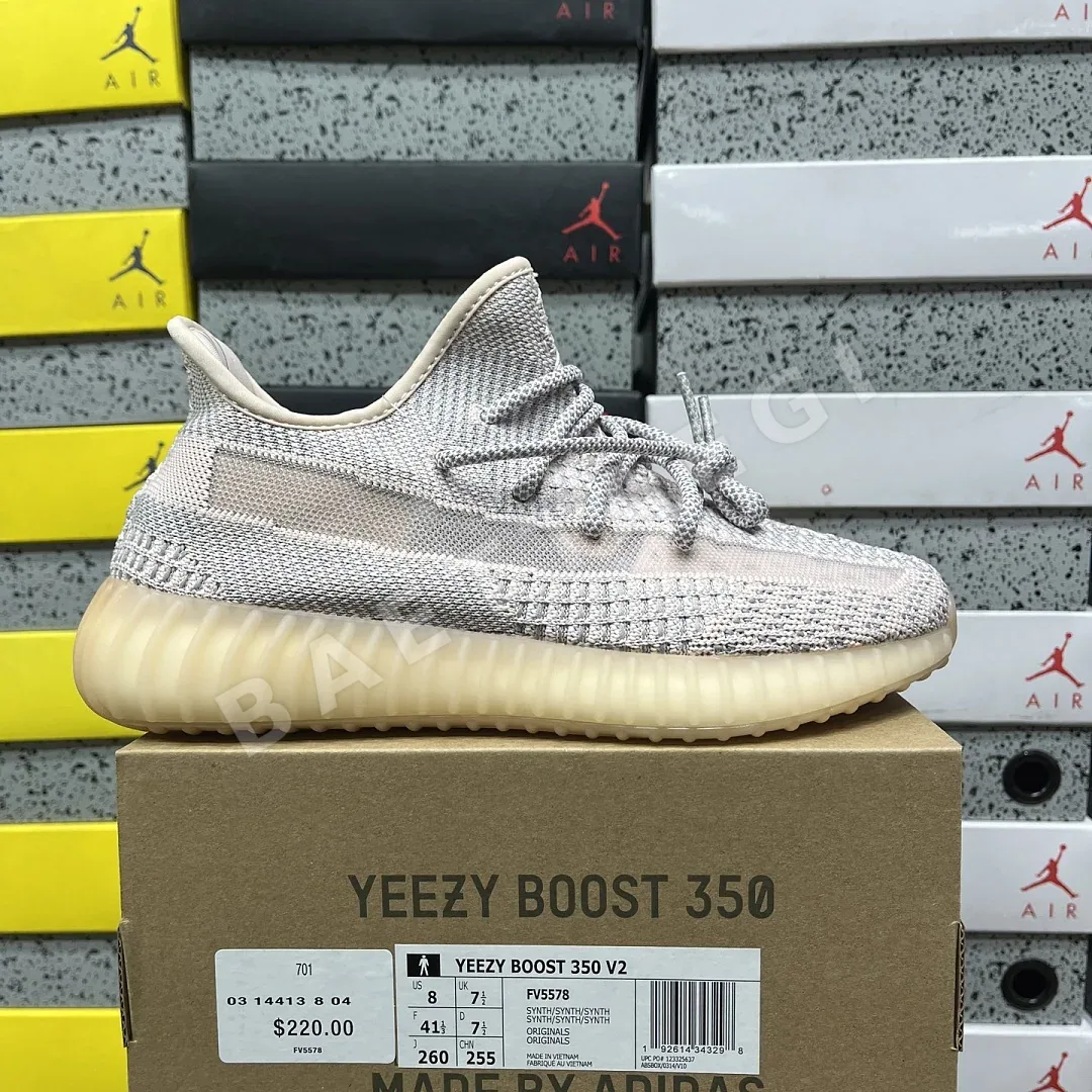 아디다스 [XQ] 이지 부스트 350 V2 FV5578 200765 Adidas Yeezy Boost 350 V2 Synth