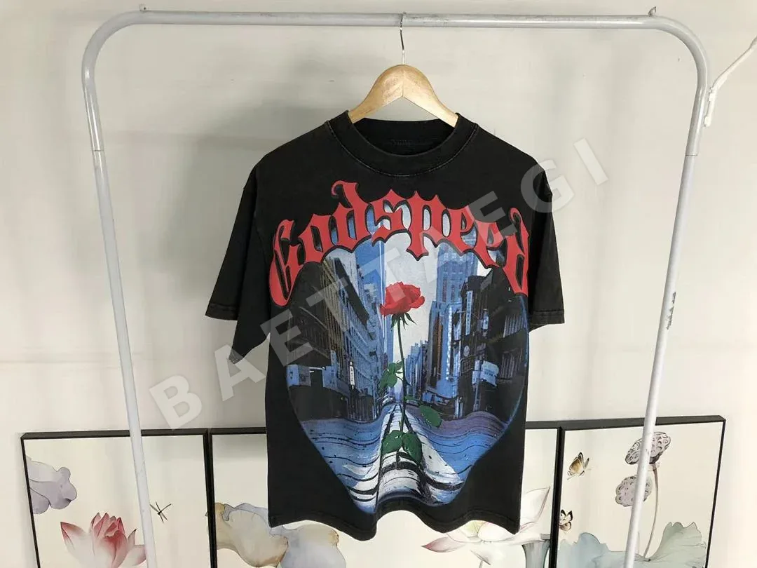 갓스피드 반팔 티셔츠 203391 Godspeed T-Shirt 상세 이미지 23