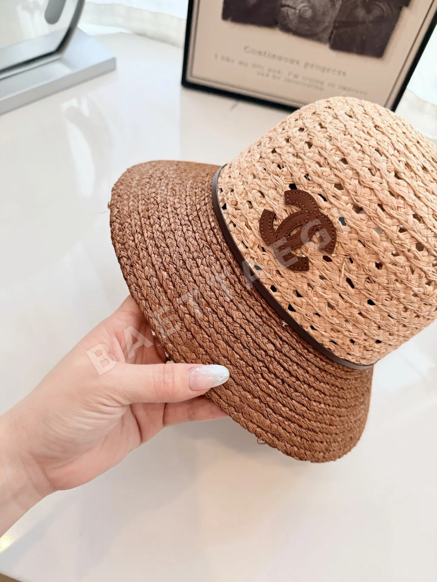 샤넬 모자 82677 Chanel Cap 상세 이미지 4