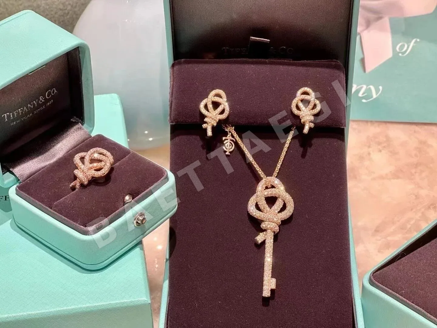 티파니 귀걸이 70853 Tiffany & Co Earrings 상세 이미지 4