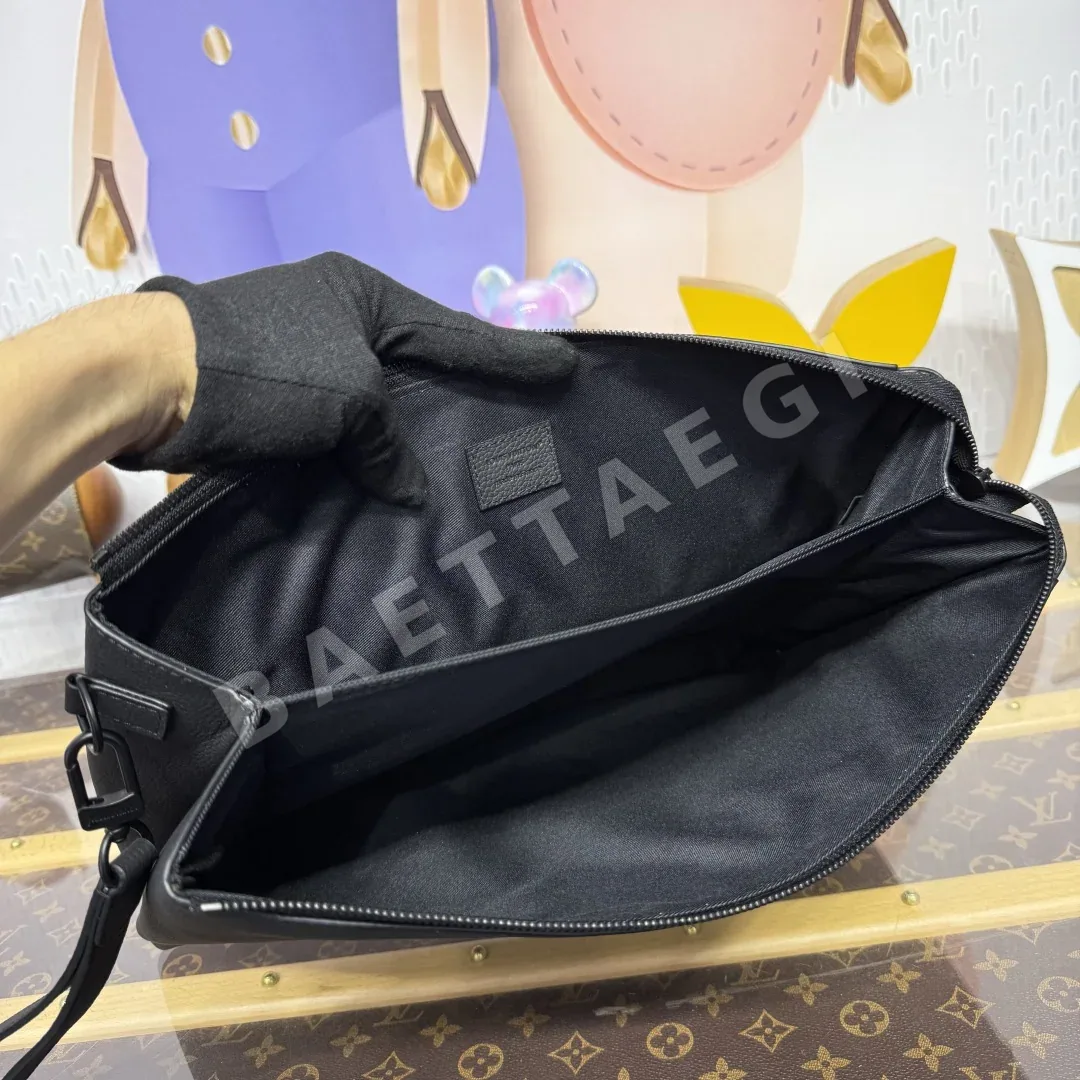 루이비통 버드케이지 패딩 카프스킨 토트백 M25943 상세 이미지 9