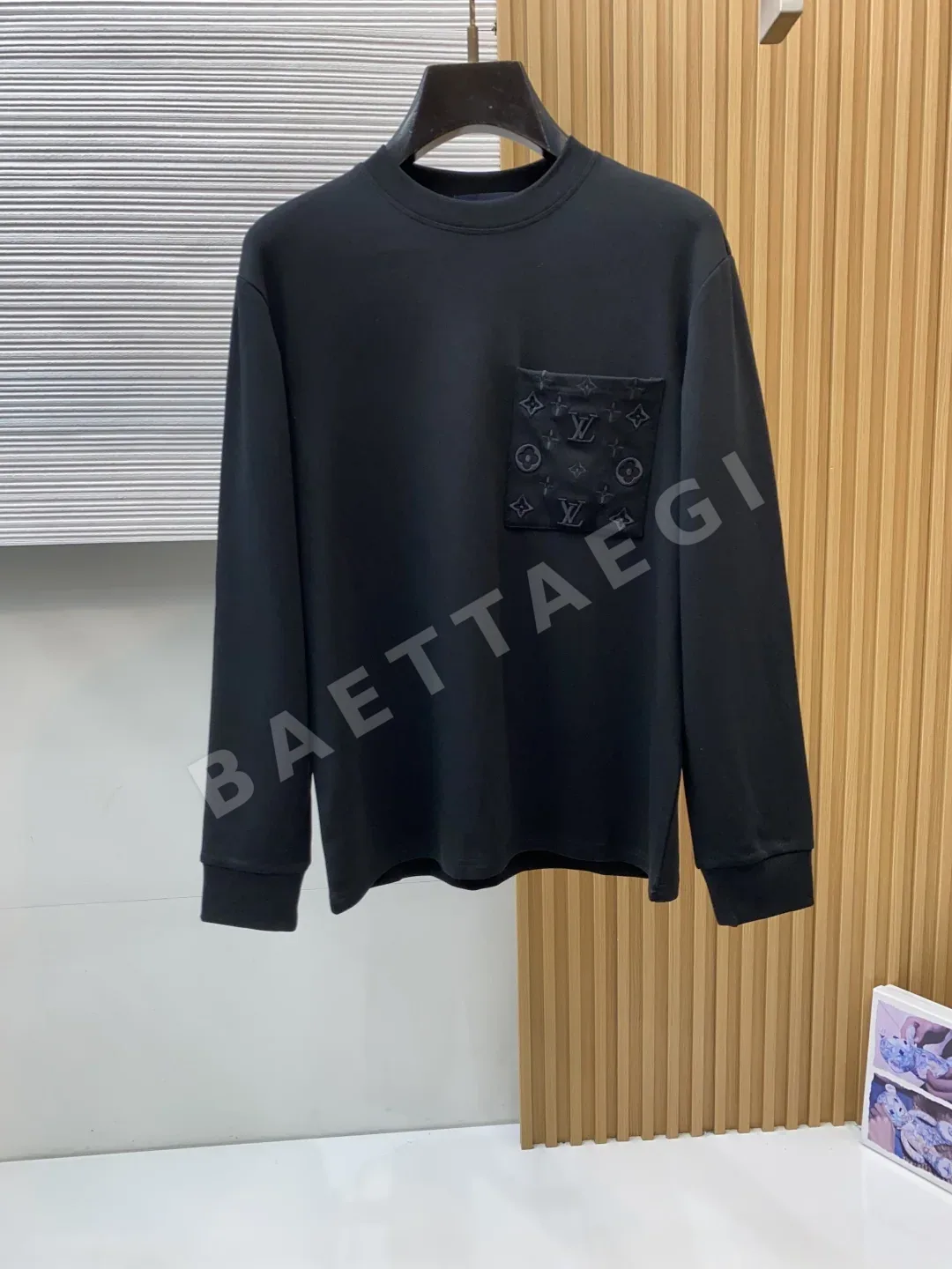 폴로 남성 모달 플리스 가디건 205251