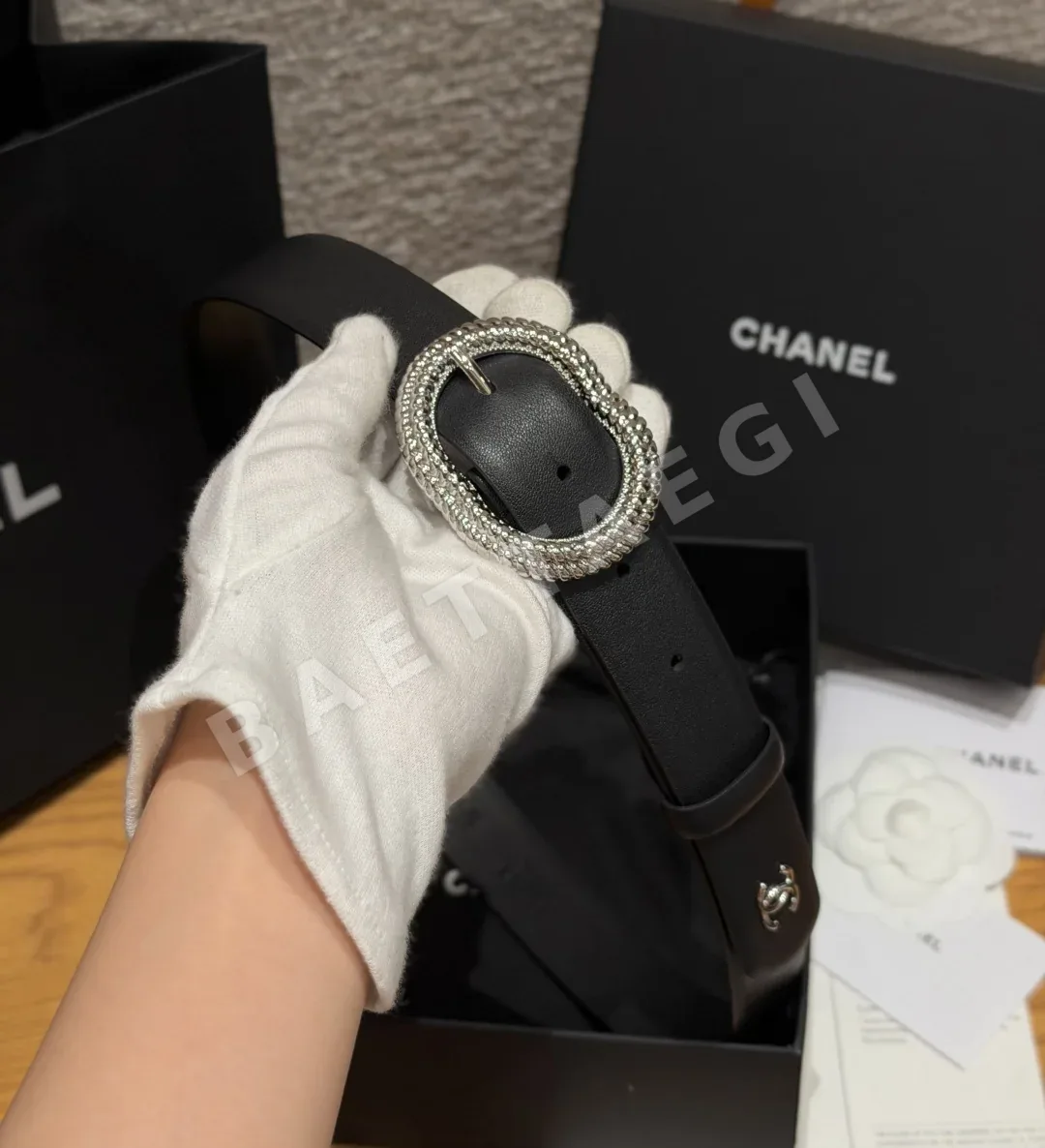 샤넬 벨트 58711 Chanel Belt 상세 이미지 9
