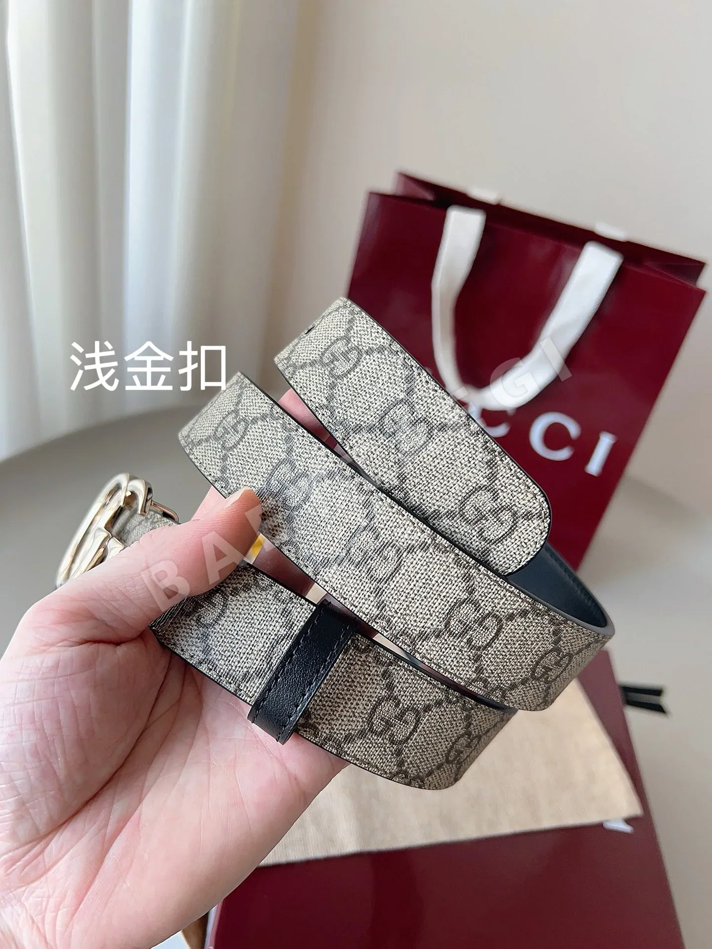 구찌 벨트 56925 Gucci Belt 상세 이미지 8