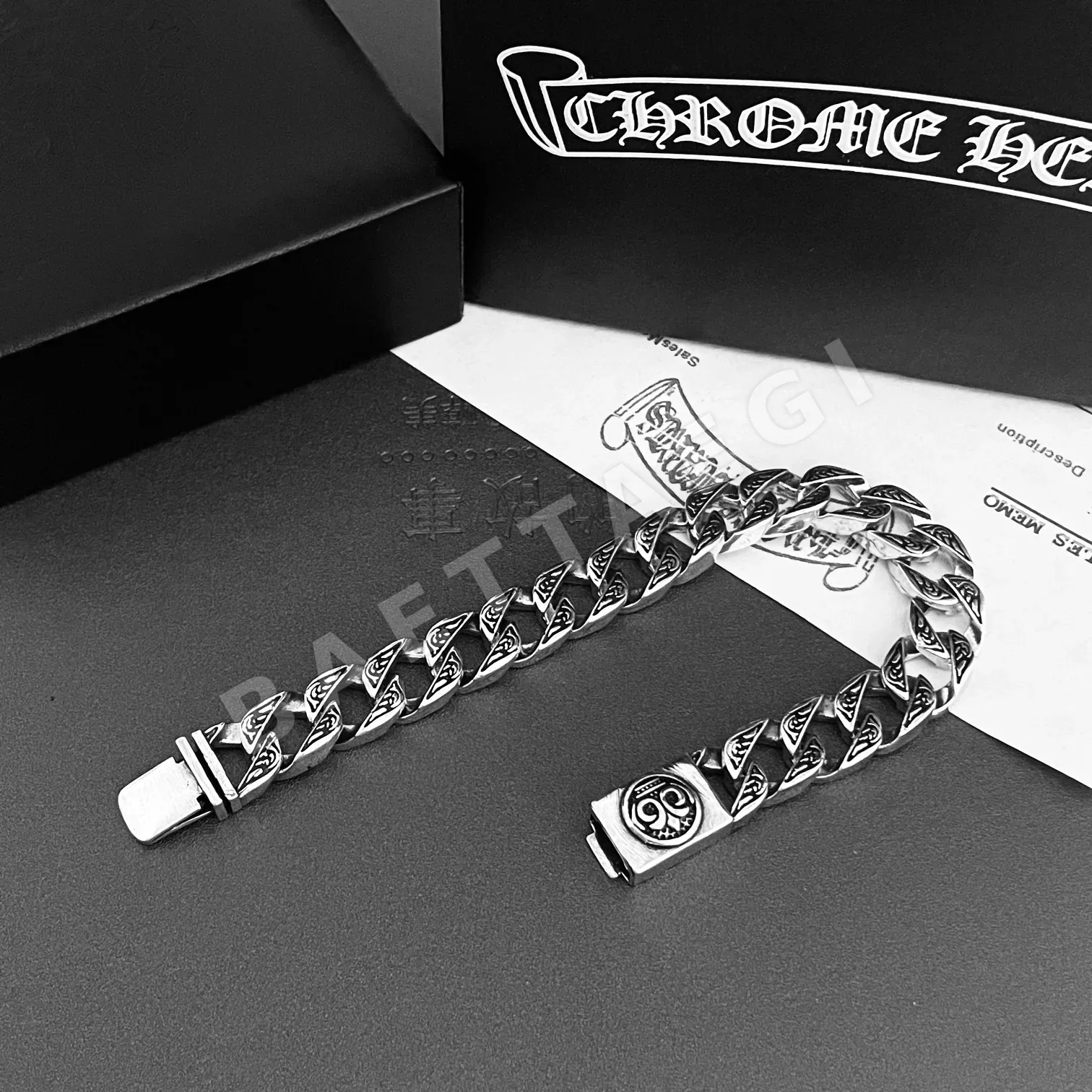 크롬하츠 팔찌 61433 Chrome Hearts Bracelet 상세 이미지 5