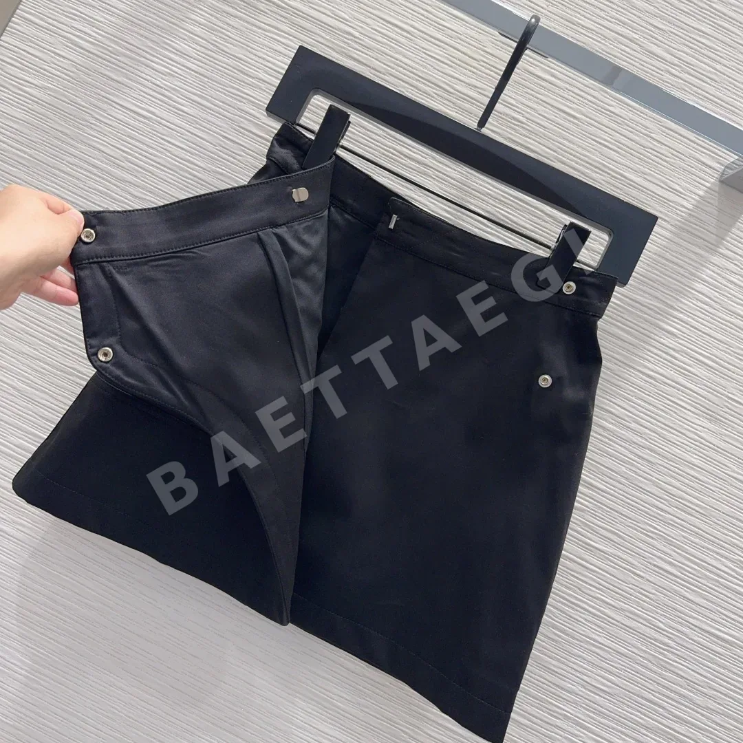 에르메스 입체 절개 미니스커트 여성용 상세 이미지 5