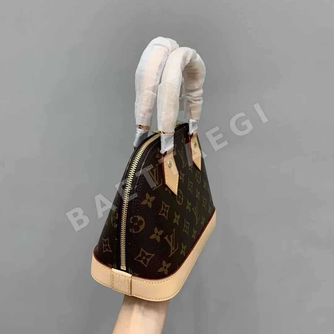 루이비통 조개 모양 모노그램 백 M53152 상세 이미지 4