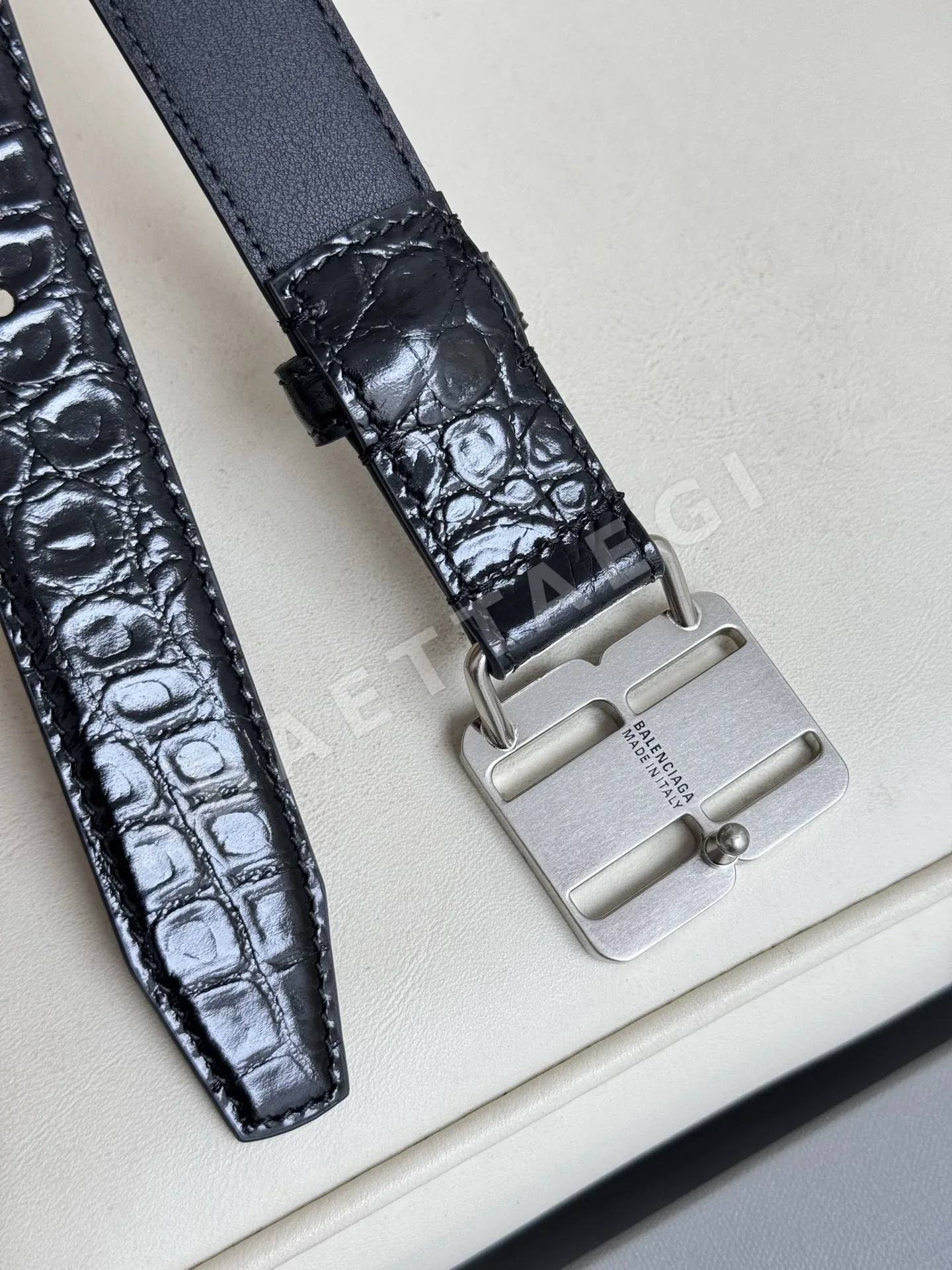 발렌시아가 벨트 58032 Balenciaga Belt 상세 이미지 6