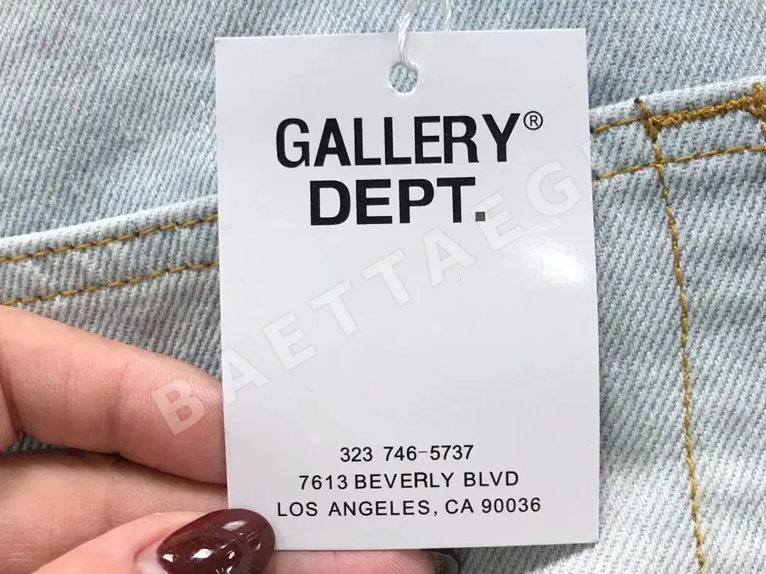 갤러리디파트먼트 바지 203192 Gallery Dept. Pants 상세 이미지 26