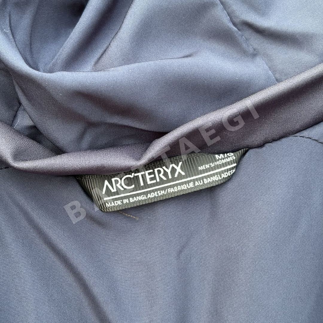 아크테릭스 [TZ] 아톰 LT 후디 2.0 사파이어 블루 200181 Arc'teryx Atom LT Hoodie 2.0 상세 이미지 7