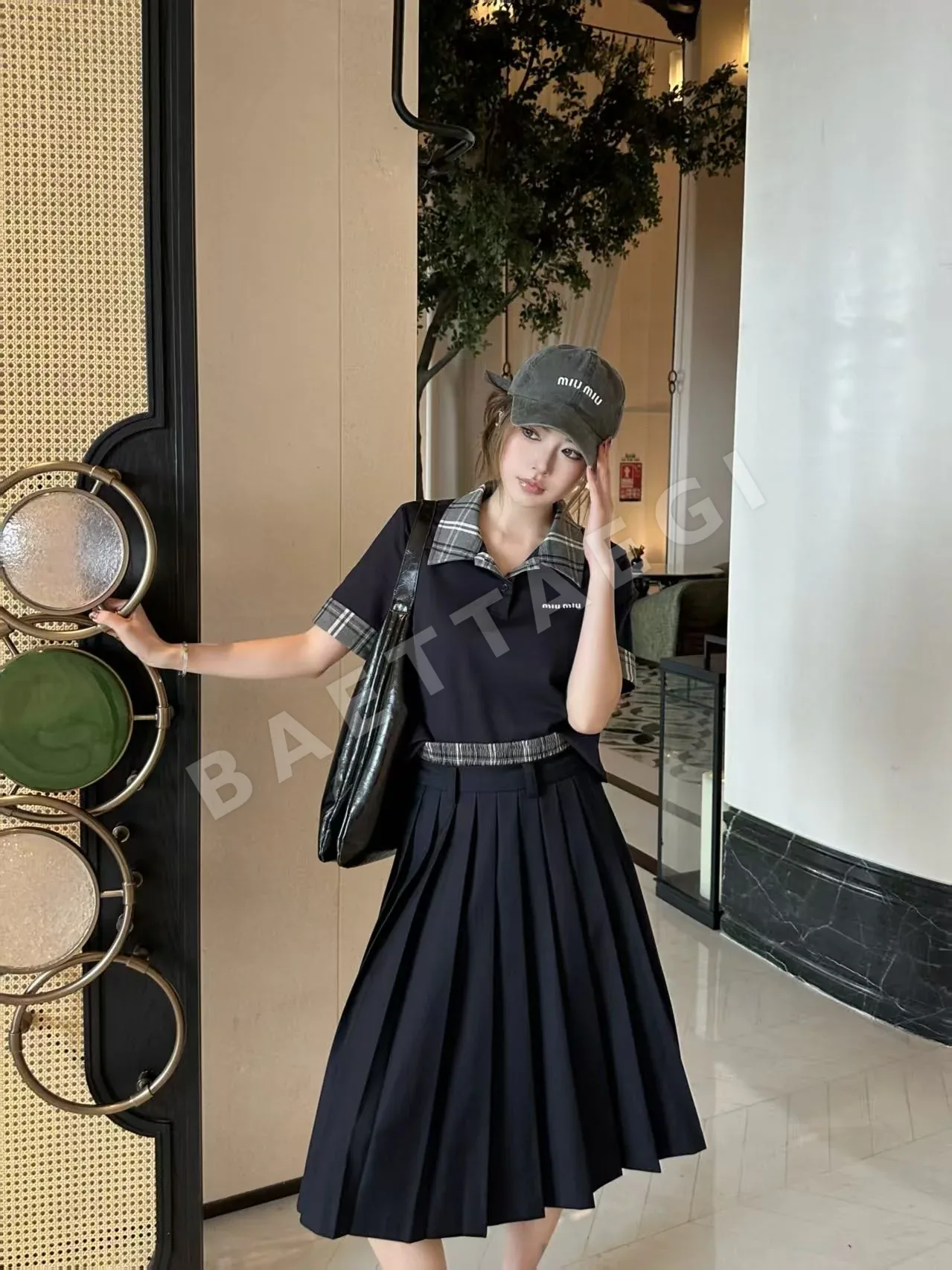 미우미우 여성 세트 상세 이미지 9