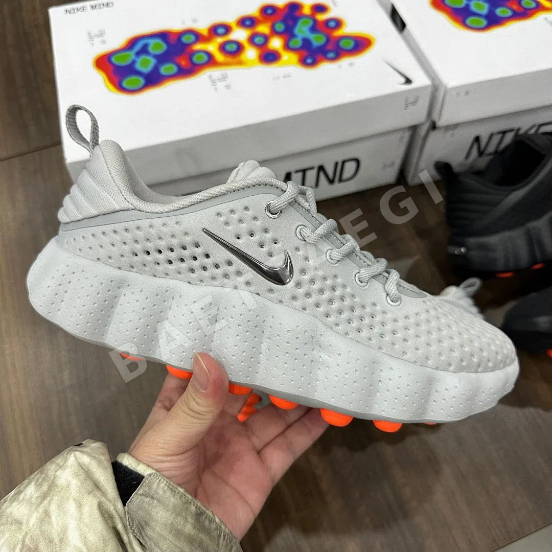 나이키 [WM] 마인드 002 HQ4308-003 201242 Nike Mind 002 Light Smoke Grey