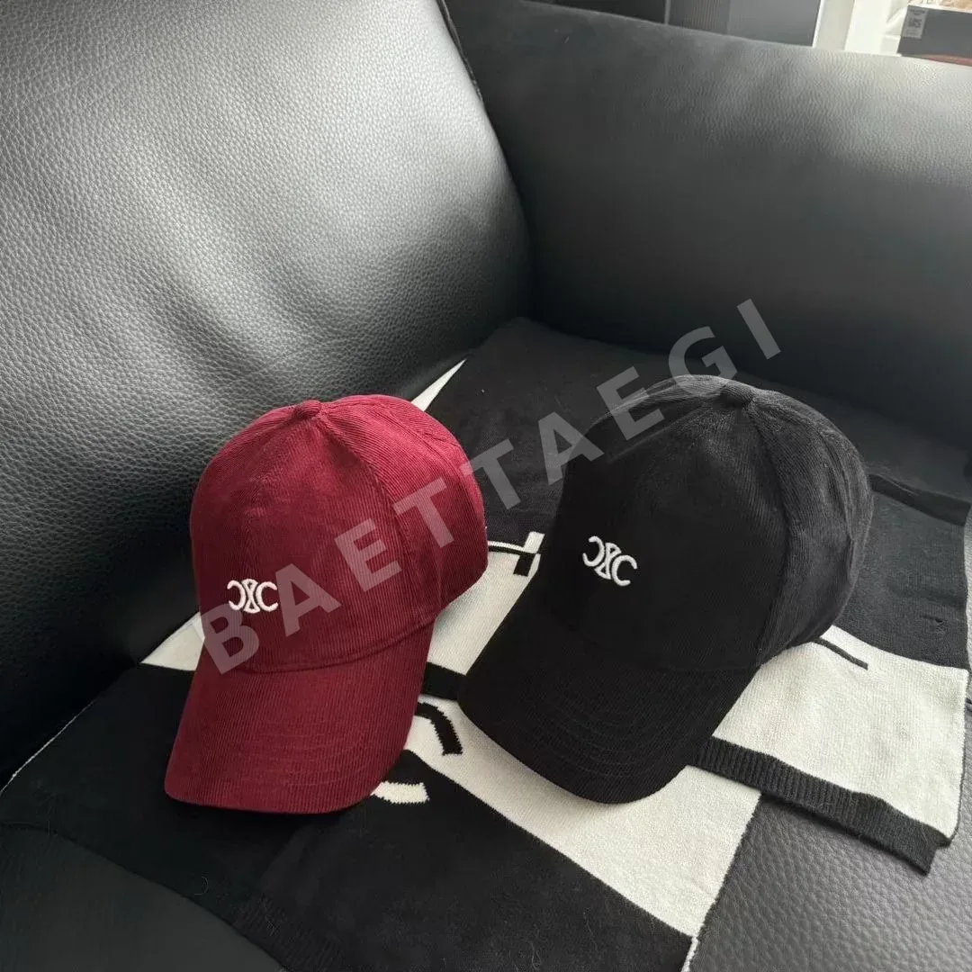 셀린느 코듀로이 야구모자 상세 이미지 6