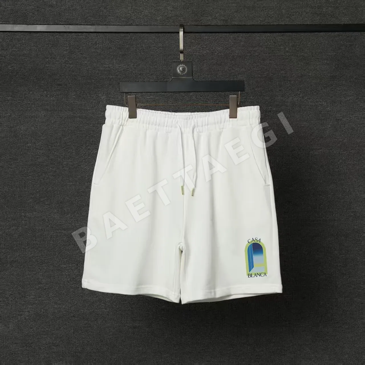 카사블랑카 테리 원단 여성 바지 91065