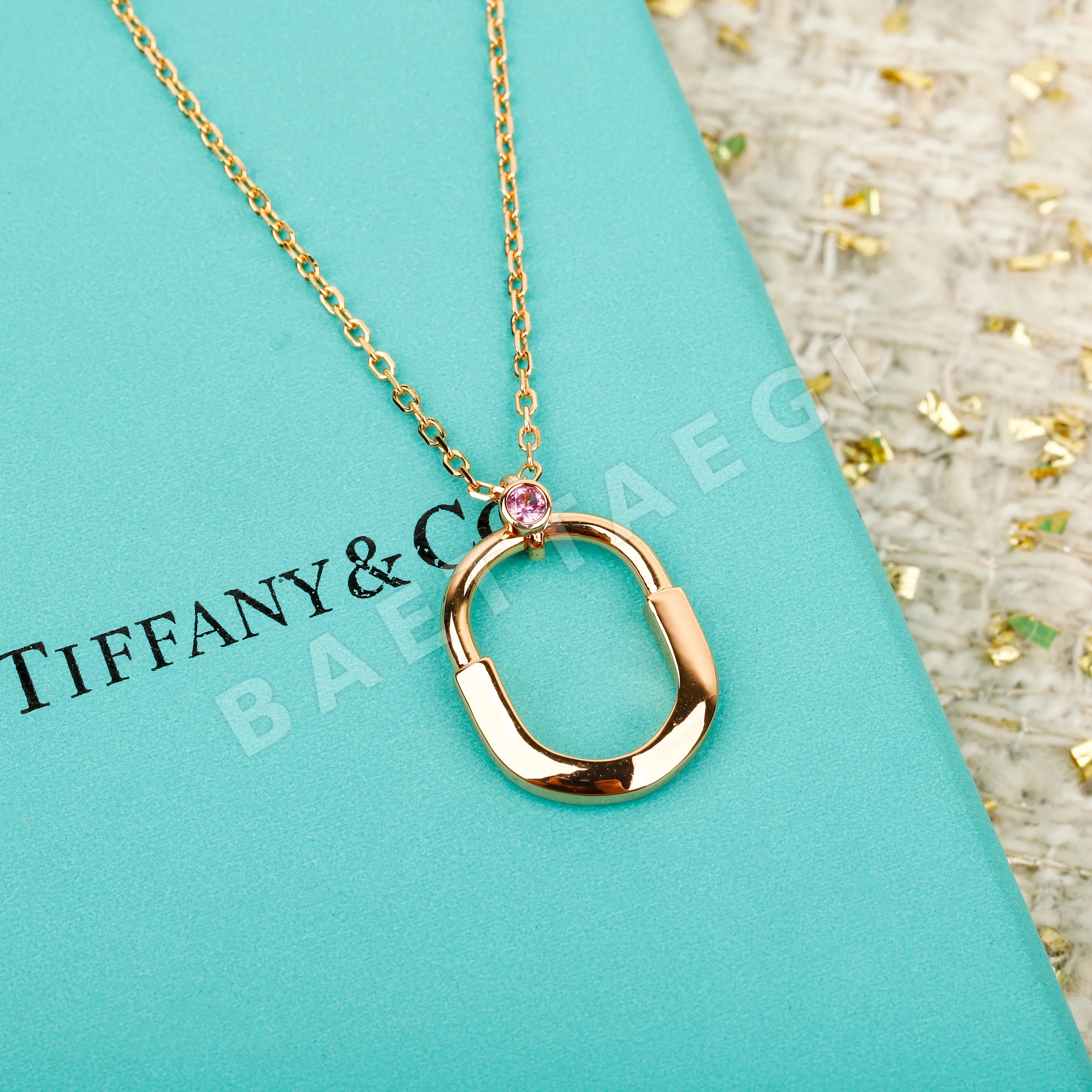 티파니 목걸이 71285 Tiffany & Co Necklace 상세 이미지 11