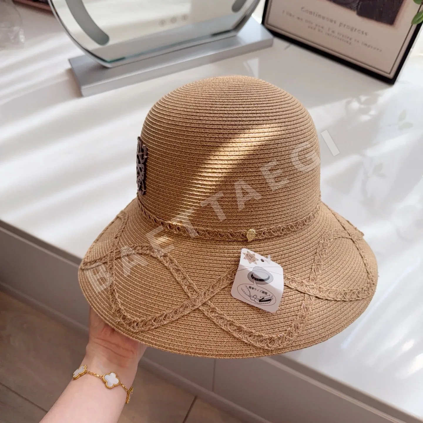 로에베 모자 78924 Loewe Cap 상세 이미지 5