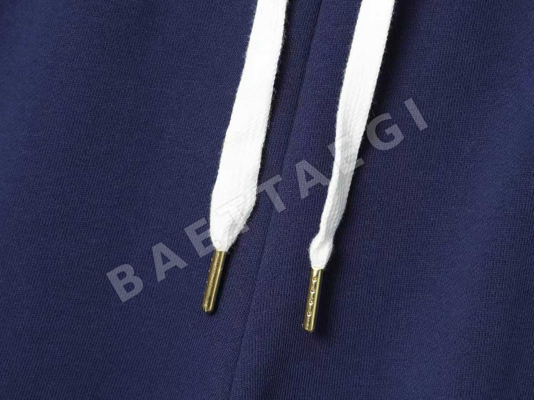 카사블랑카 여성 프린트 테리 크로스 바지 상세 이미지 6