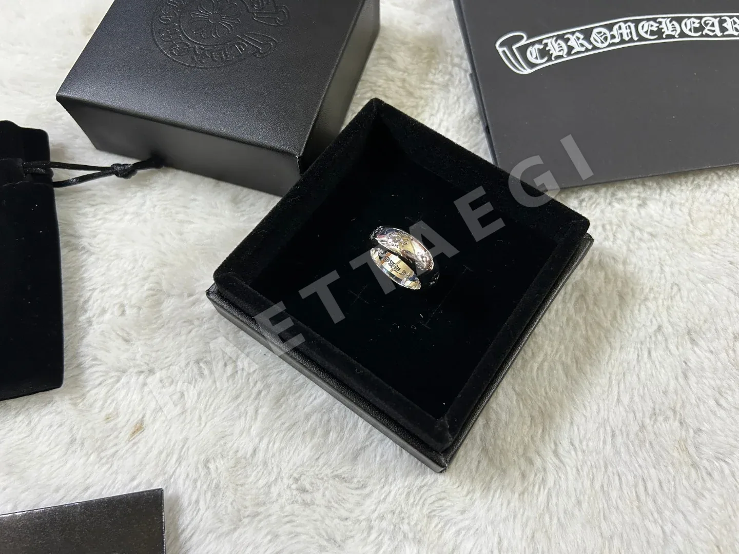 크롬하츠 반지 63074 Chrome Hearts Ring