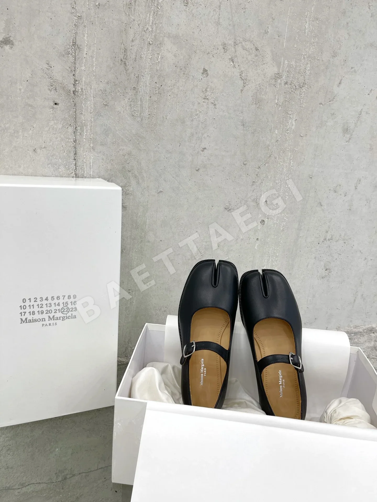 마르지엘라 스플릿토 샌들 9154 상세 이미지 2