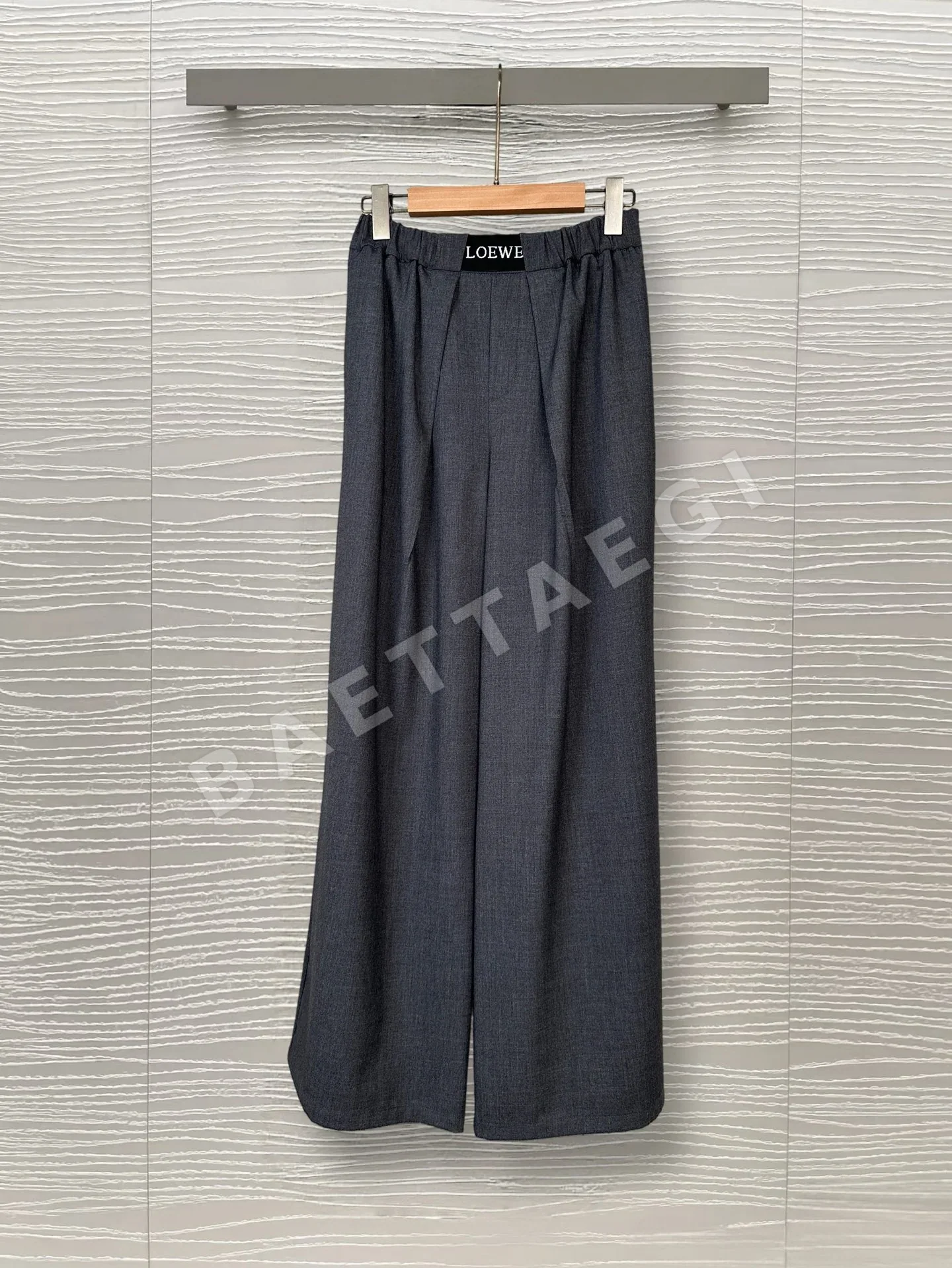 로에베 여성 바지 163879 Loewe Pants 상세 이미지 6