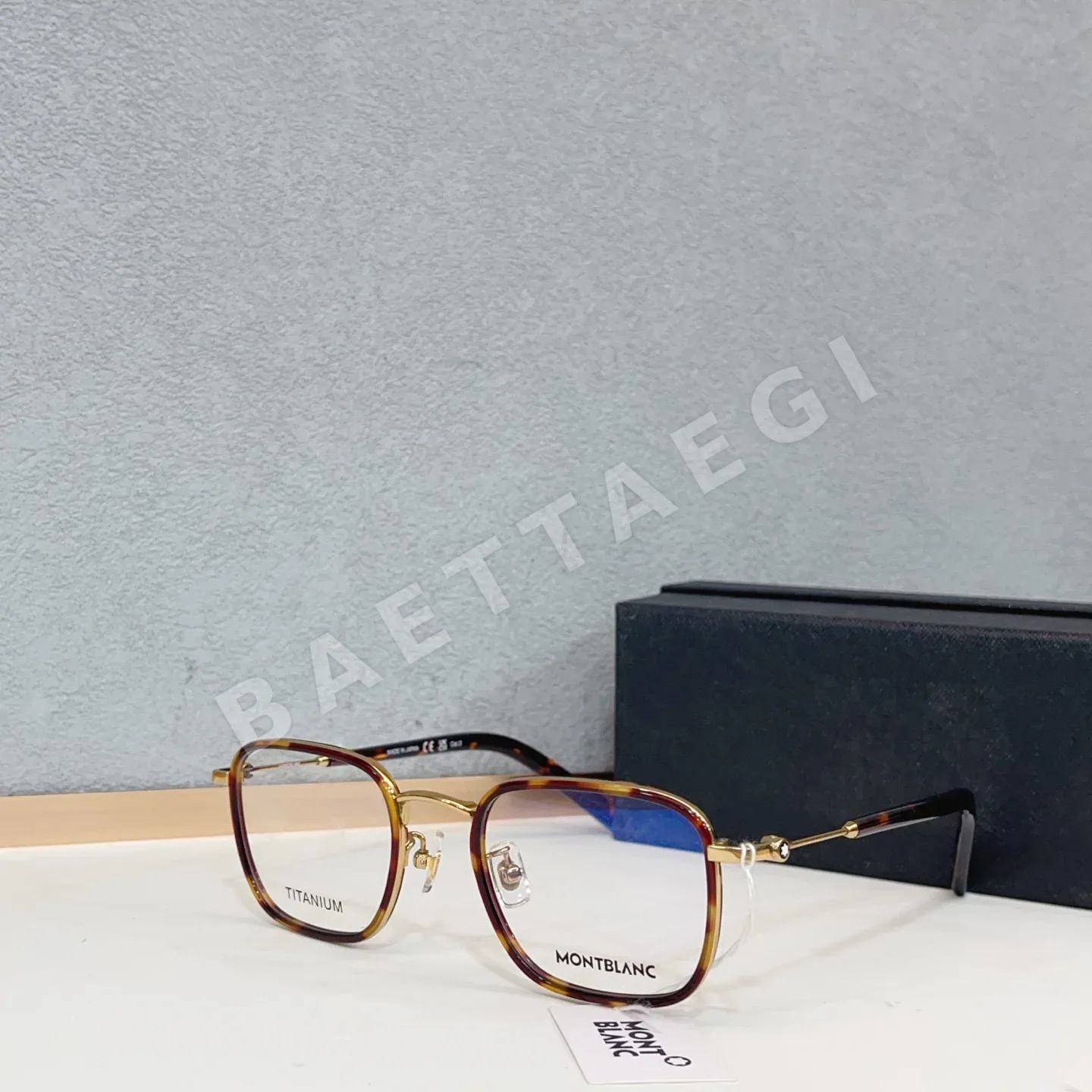 몽블랑 선글라스 72913 Montblanc Sunglasses 상세 이미지 5