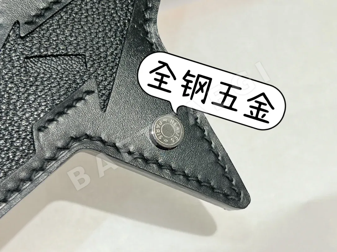 에르메스 기타 펜던트 키링 상세 이미지 6