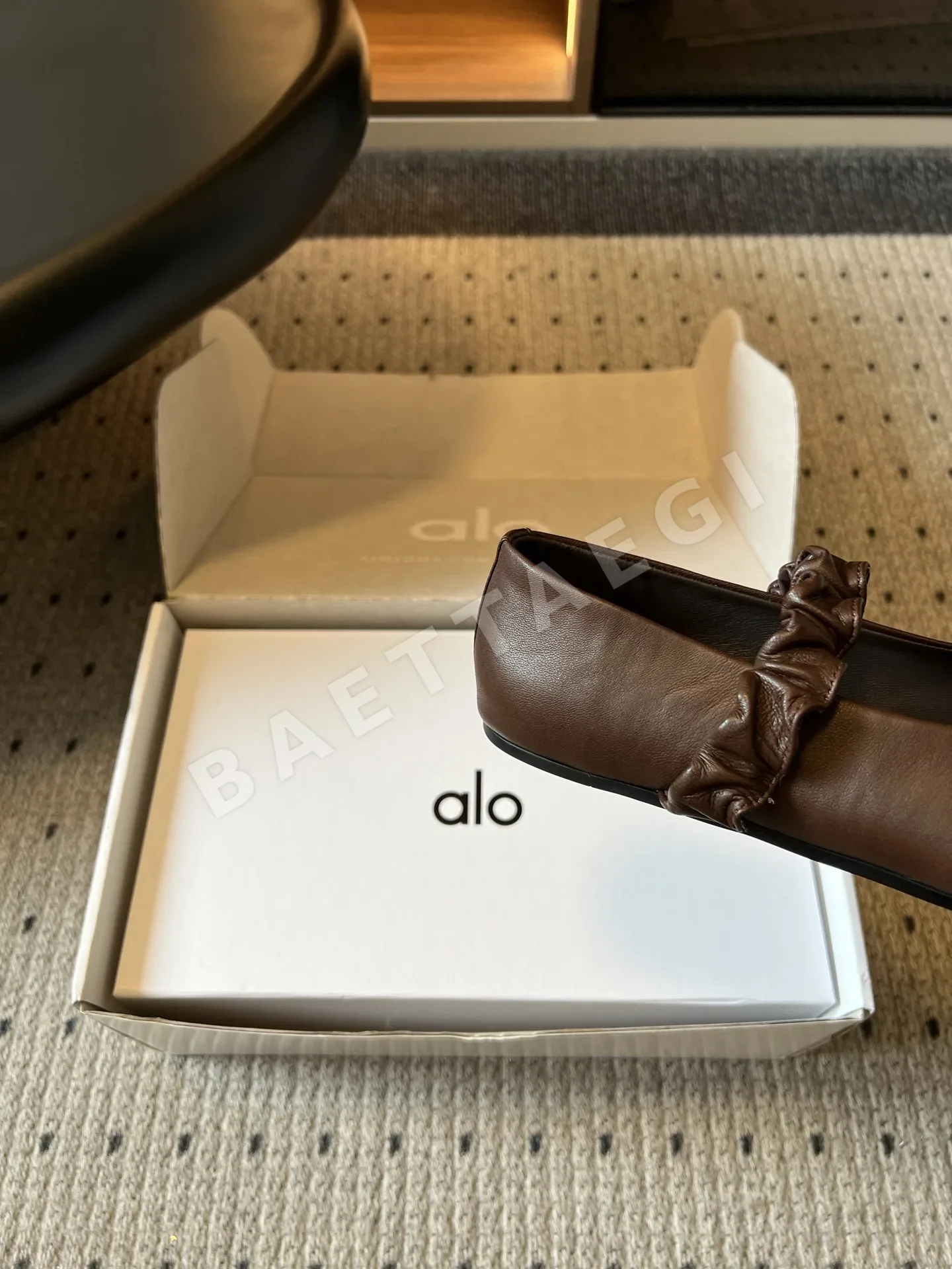 알로 요가 발레 뮬 상세 이미지 9