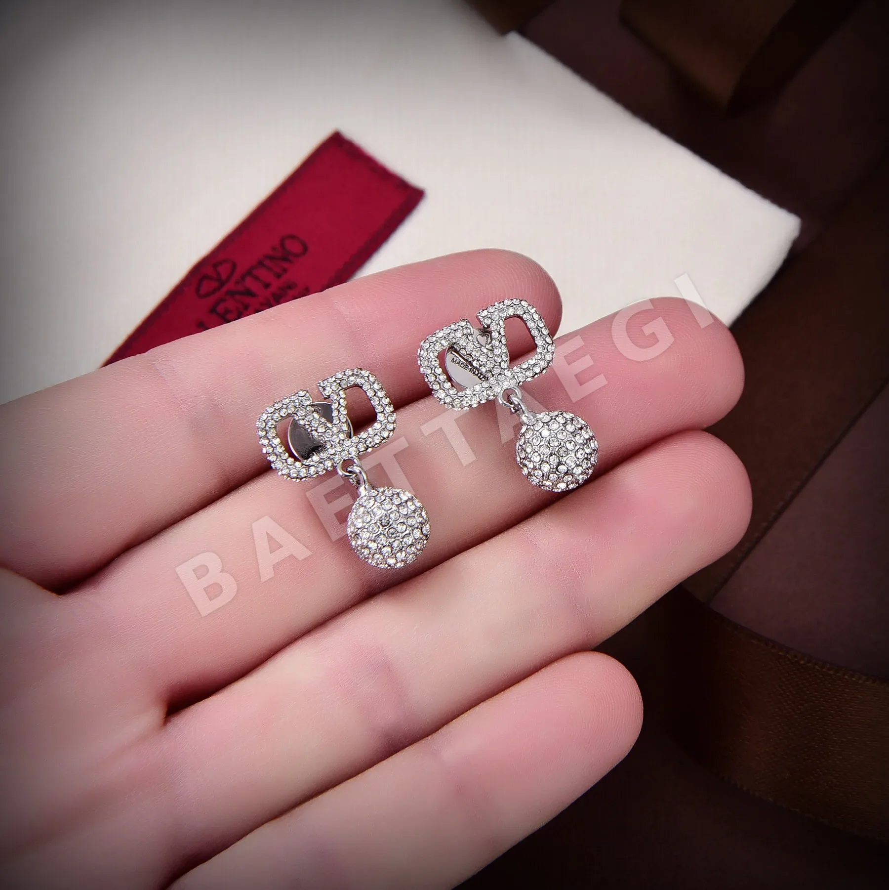 발렌티노 귀걸이 63604 Valentino Earrings 상세 이미지 5