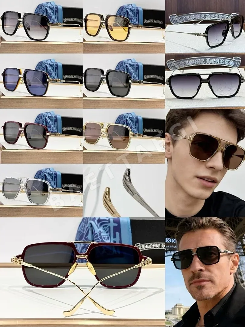 크롬하츠 선글라스 205145 Chrome Hearts Sunglasses 상세 이미지 10