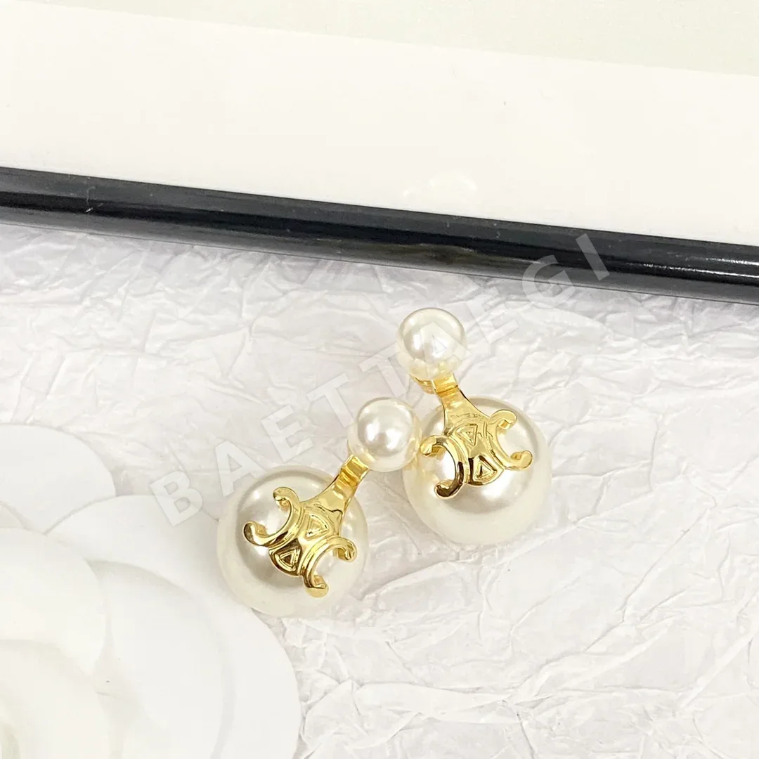 셀린느 귀걸이 69643 Celine Earrings 상세 이미지 4