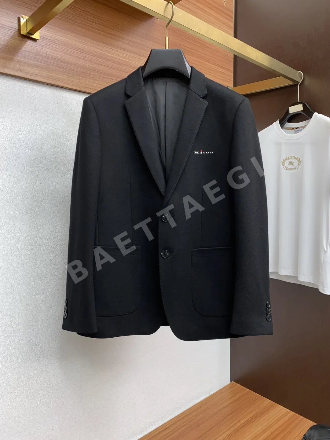 키톤 클래식 수트 자켓