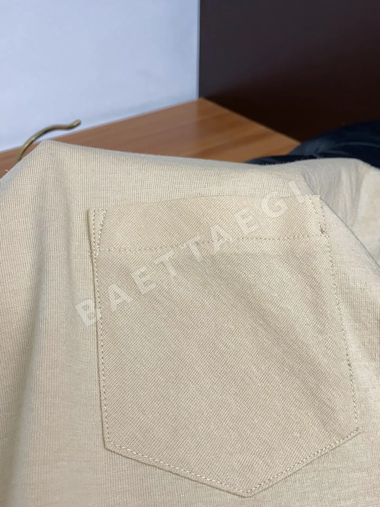 로로피아나 남성 반팔 티셔츠 상세 이미지 7