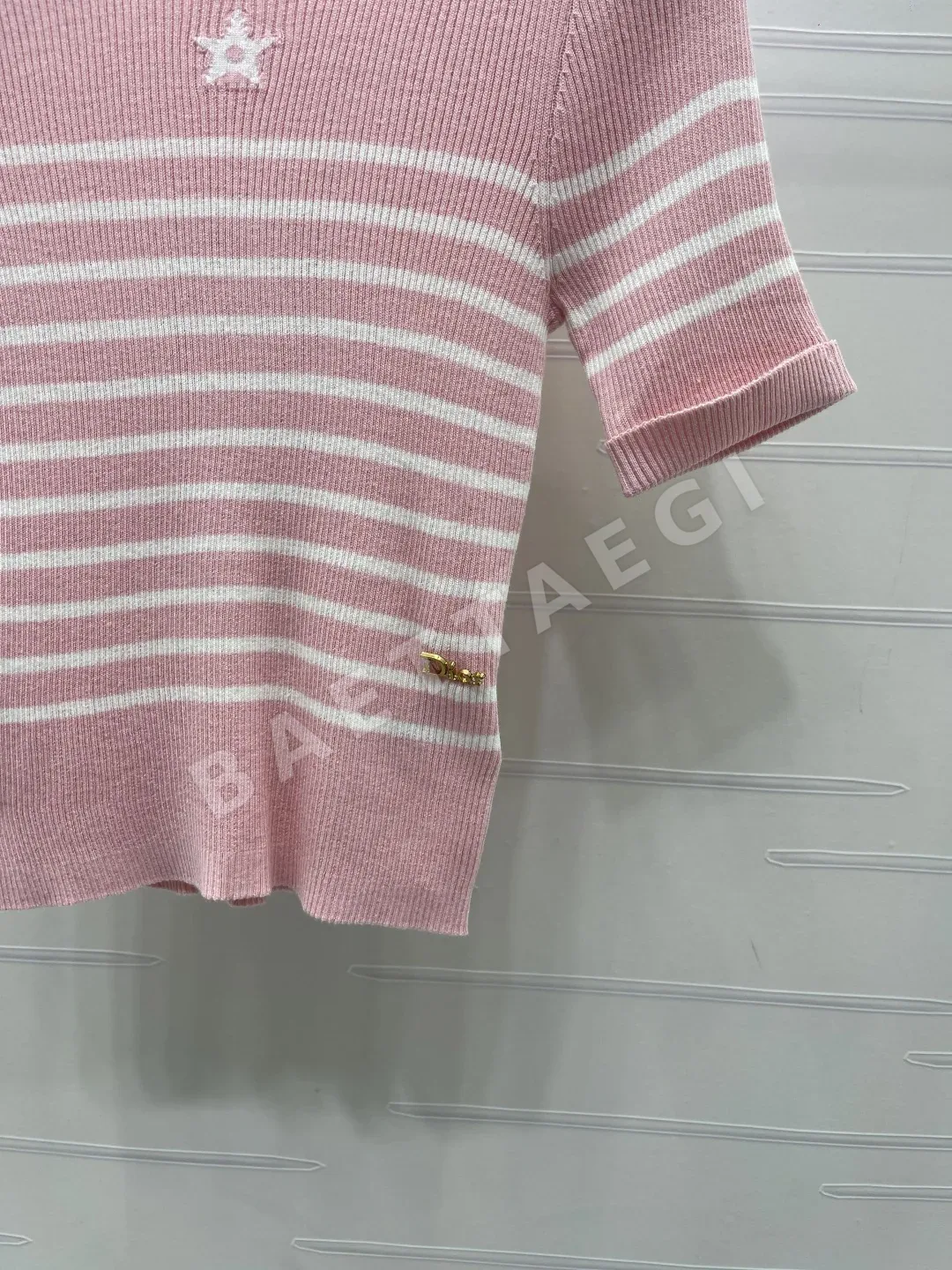 디올 여성 반팔 상세 이미지 6
