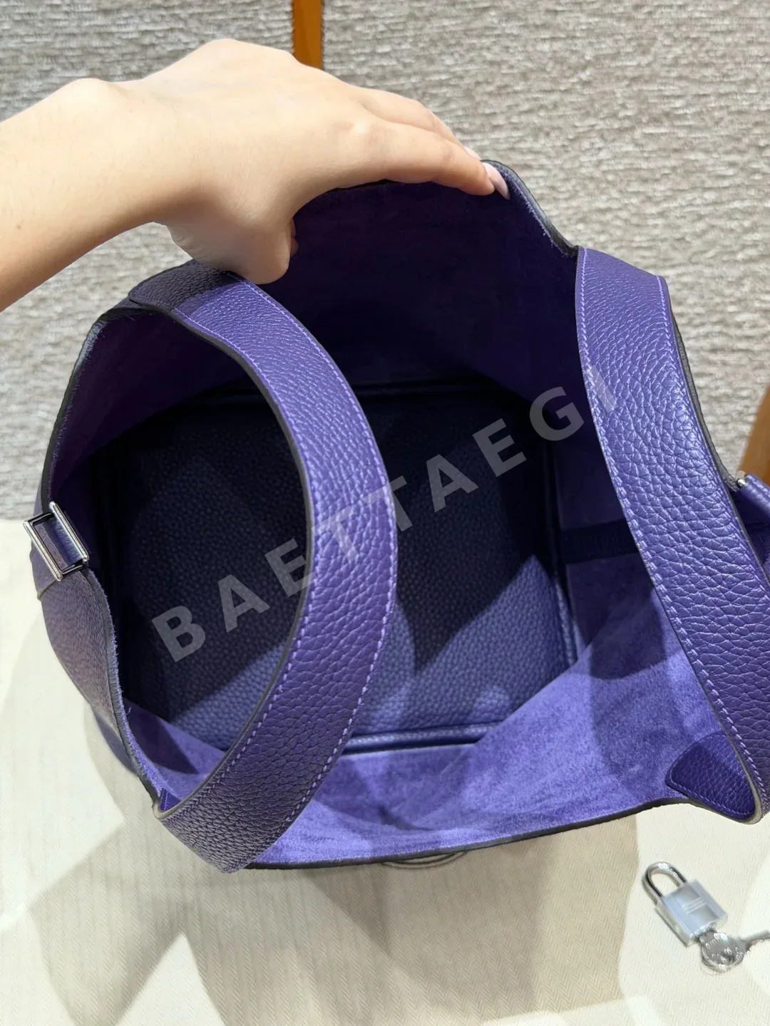 에르메스 피코탄 락 22 클레망스 가방 상세 이미지 6