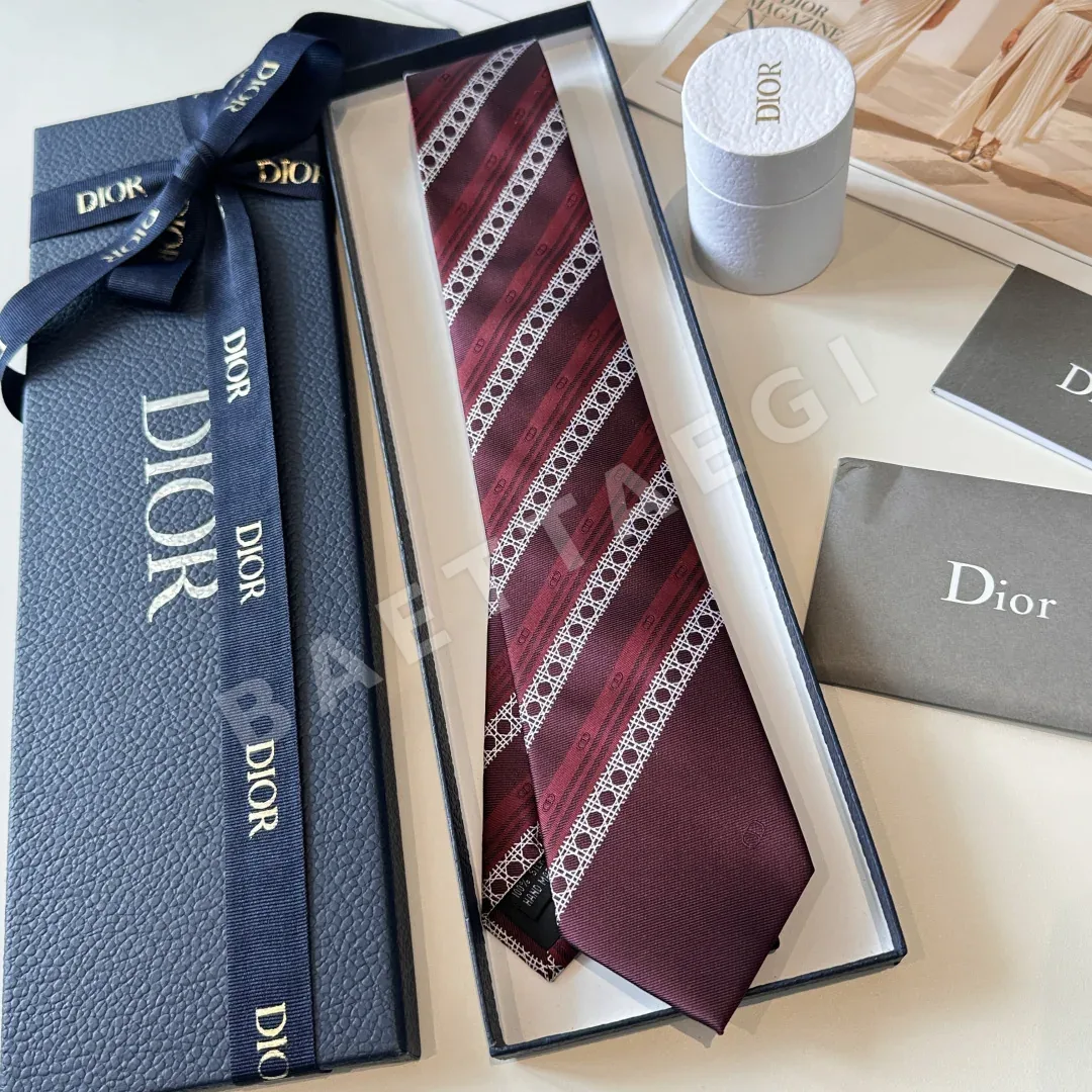 디올 넥타이 89826 Dior Accessories 상세 이미지 2
