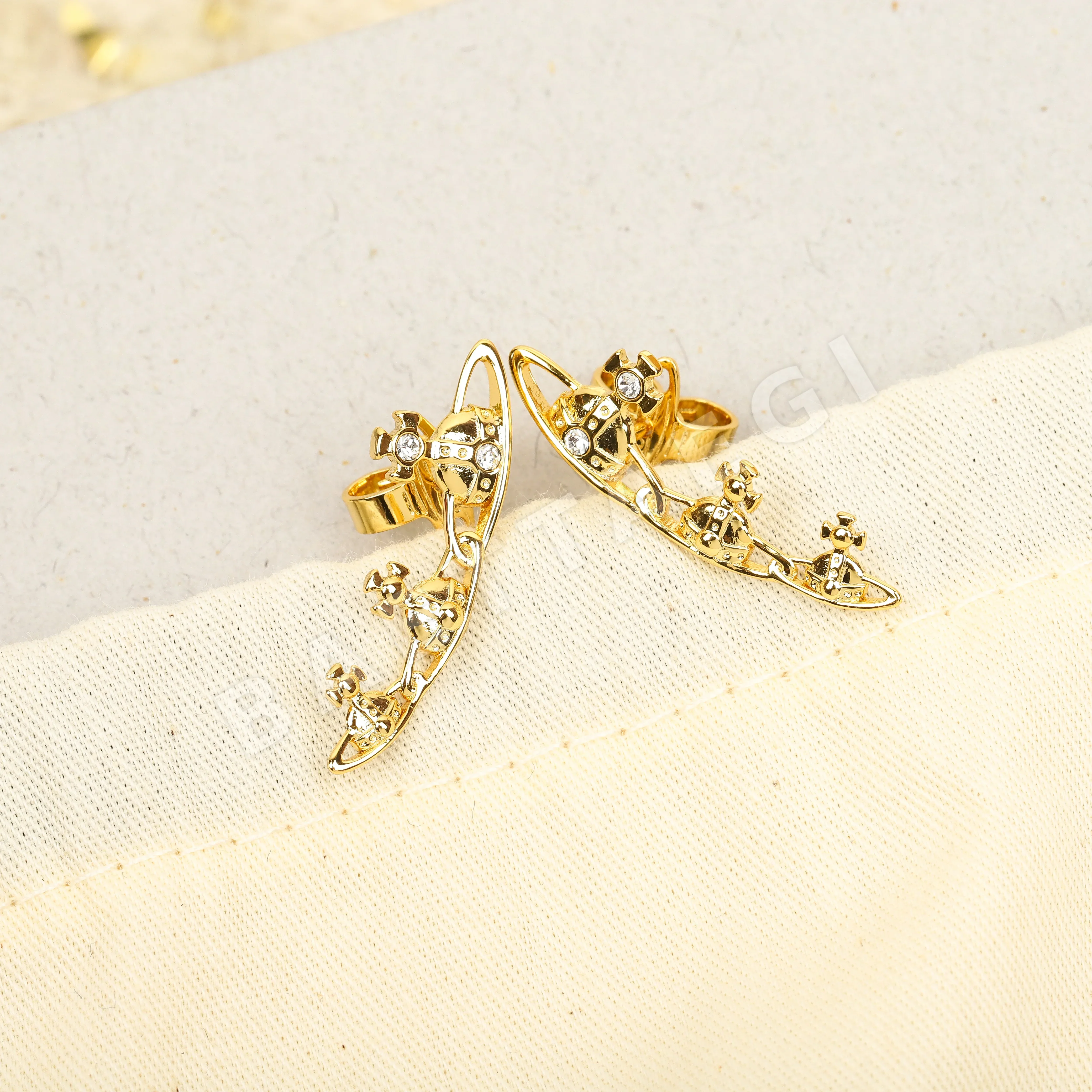 비비안웨스트우드 귀걸이 64917 Vivienne Westwood Earrings 상세 이미지 9