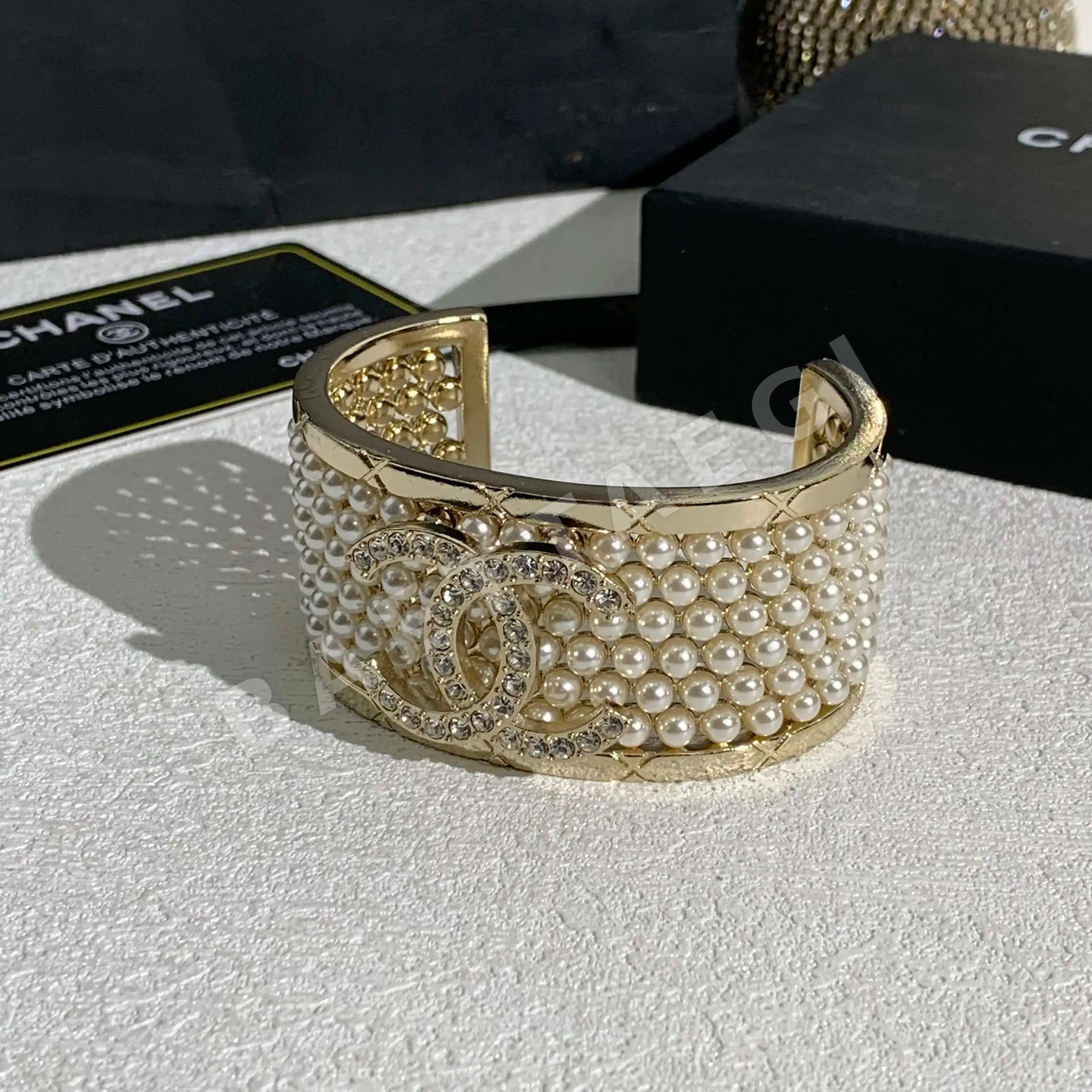 샤넬 팔찌 65913 Chanel Bracelet 상세 이미지 4