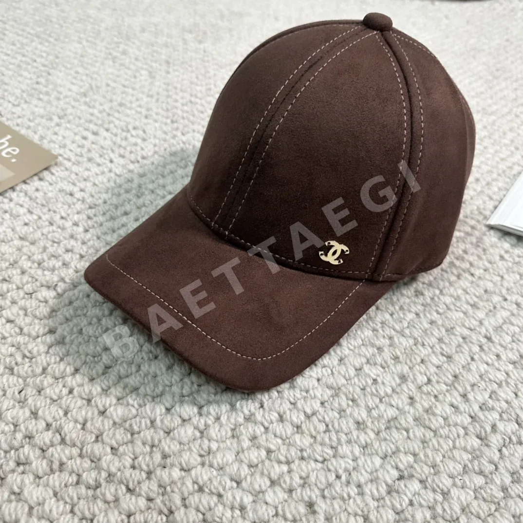 샤넬 기모 베이스볼 캡 상세 이미지 5