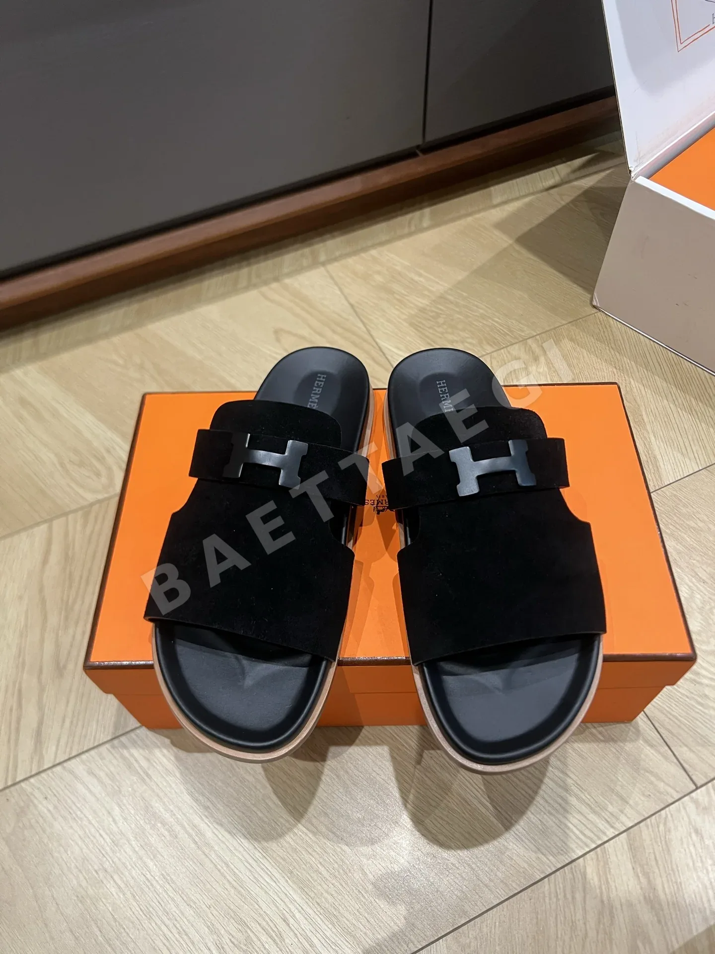 에르메스 조레스 샌들(Hermes Jaures Sandal) 상세 이미지 2