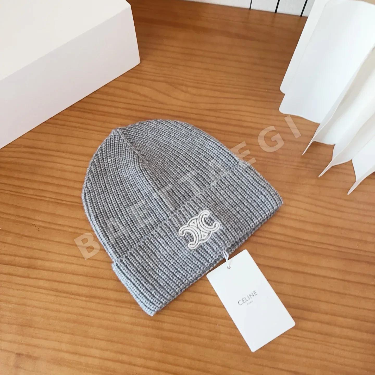 셀린느 모자 84039 Celine Cap 상세 이미지 3