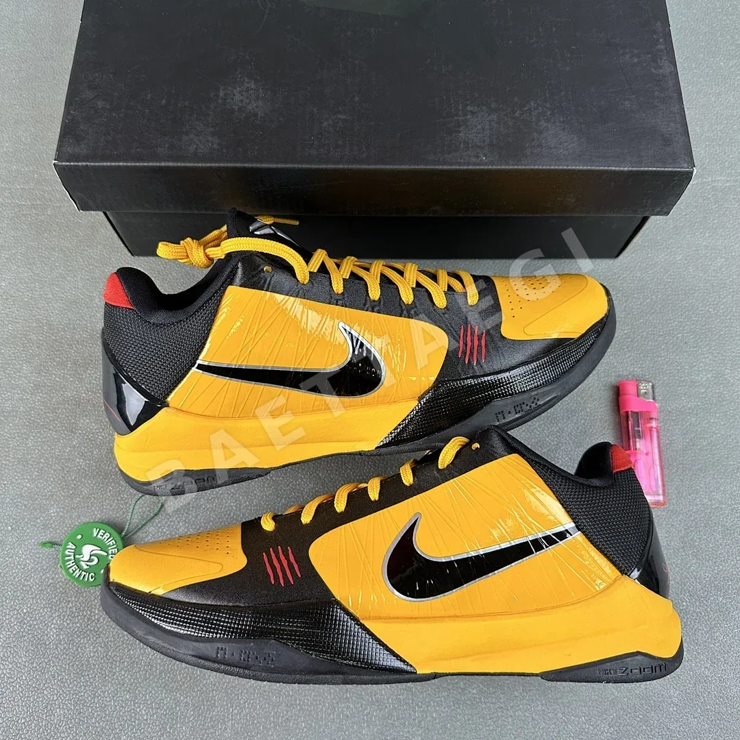 나이키 [S2] 코비 5 프로트로 CD4991-700 200950 Nike Kobe 5 Protro Bruce Lee 상세 이미지 9