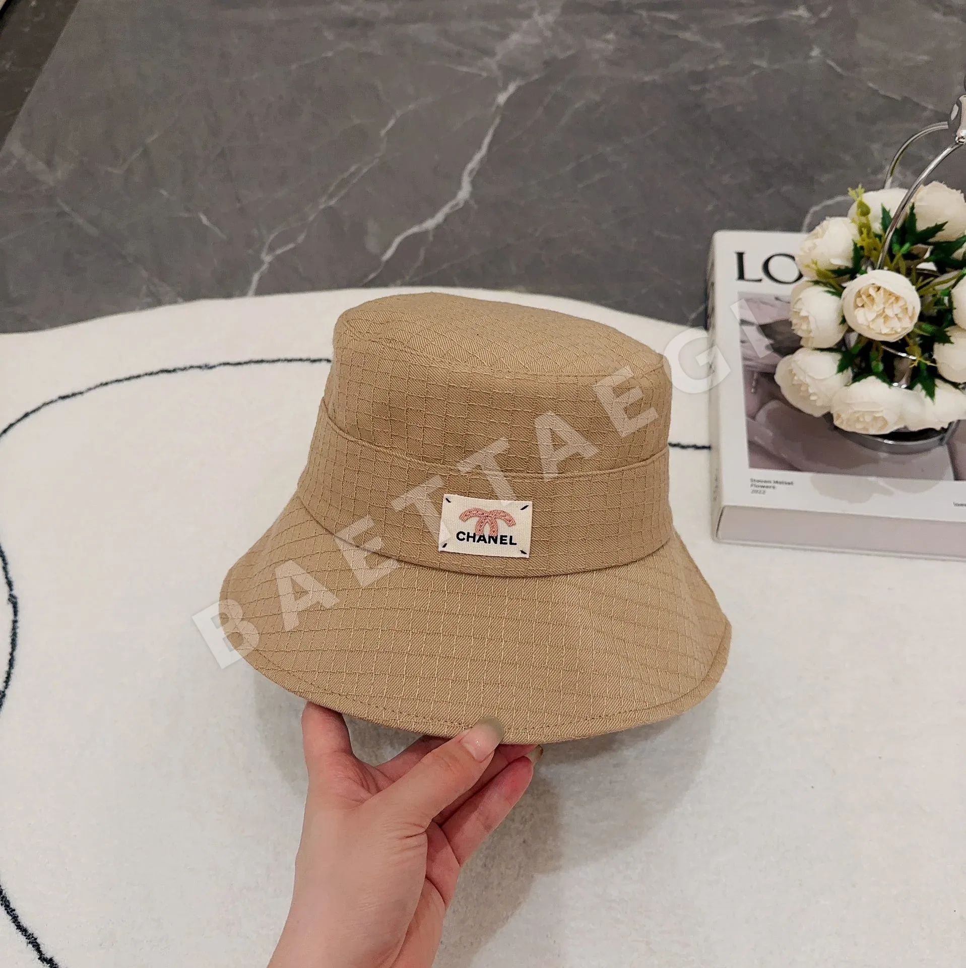 샤넬 모자 82730 Chanel Cap 상세 이미지 2