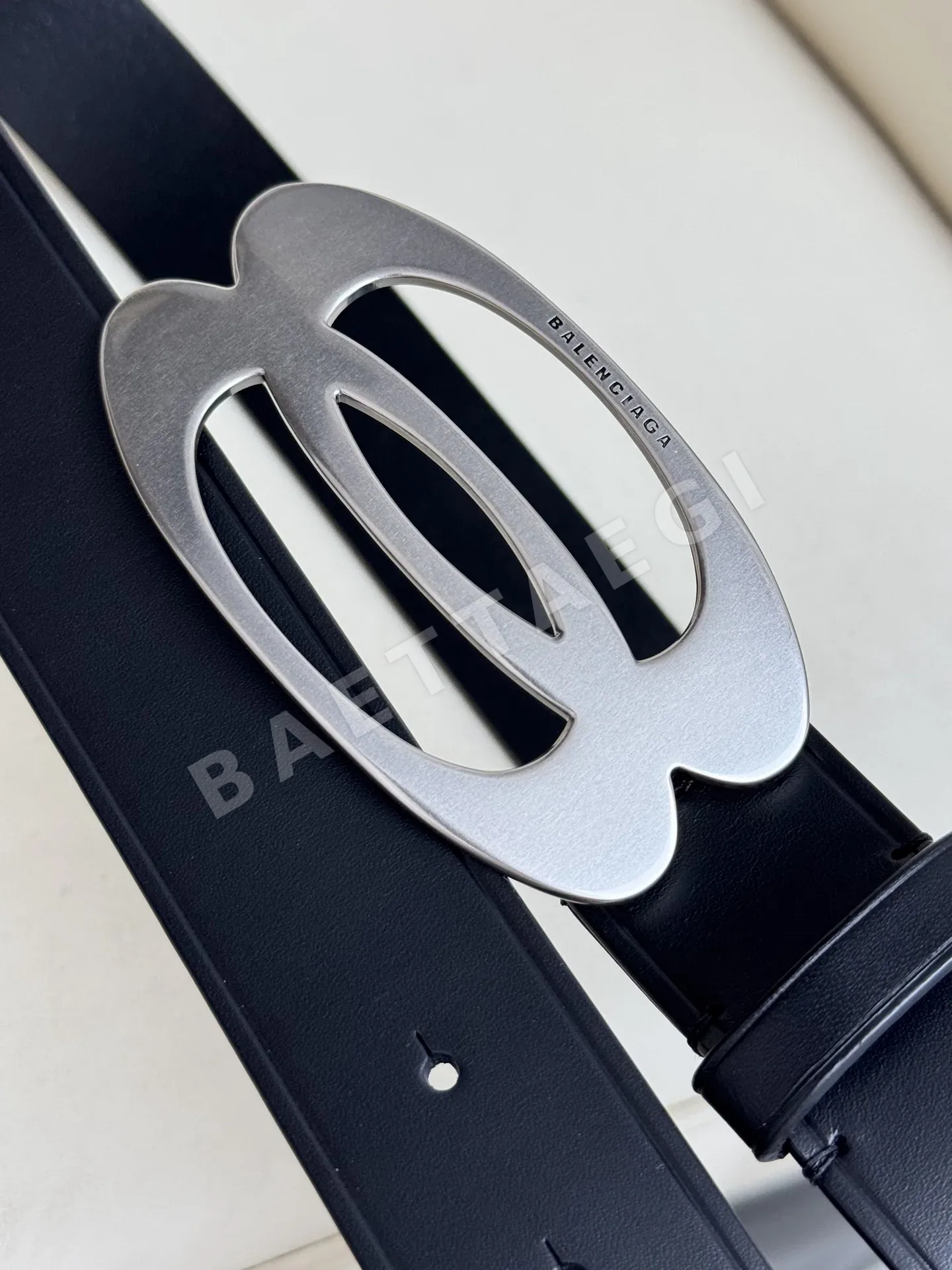 발렌시아가 벨트 57982 Balenciaga Belt 상세 이미지 5