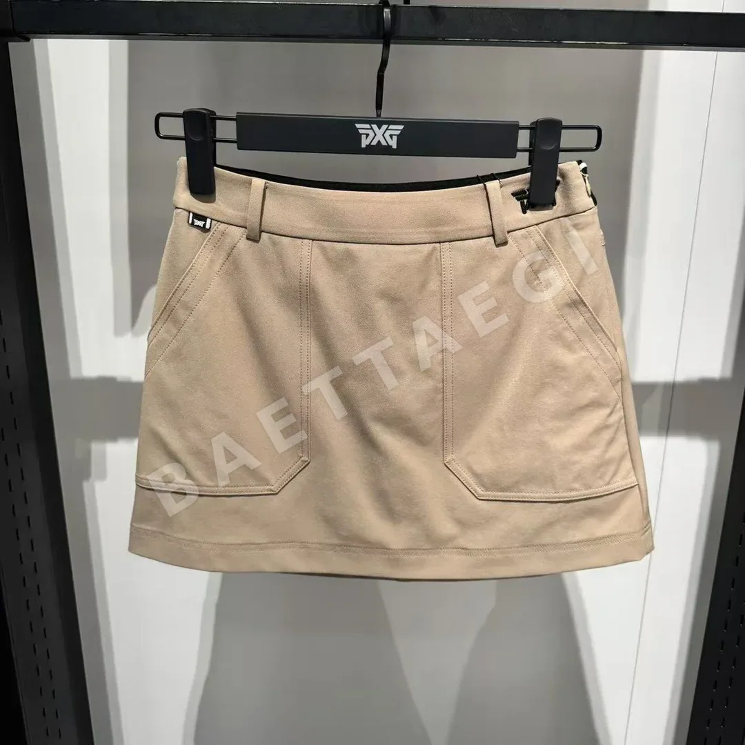 PXG 여성 A라인 스포티 골프웨어 상세 이미지 2