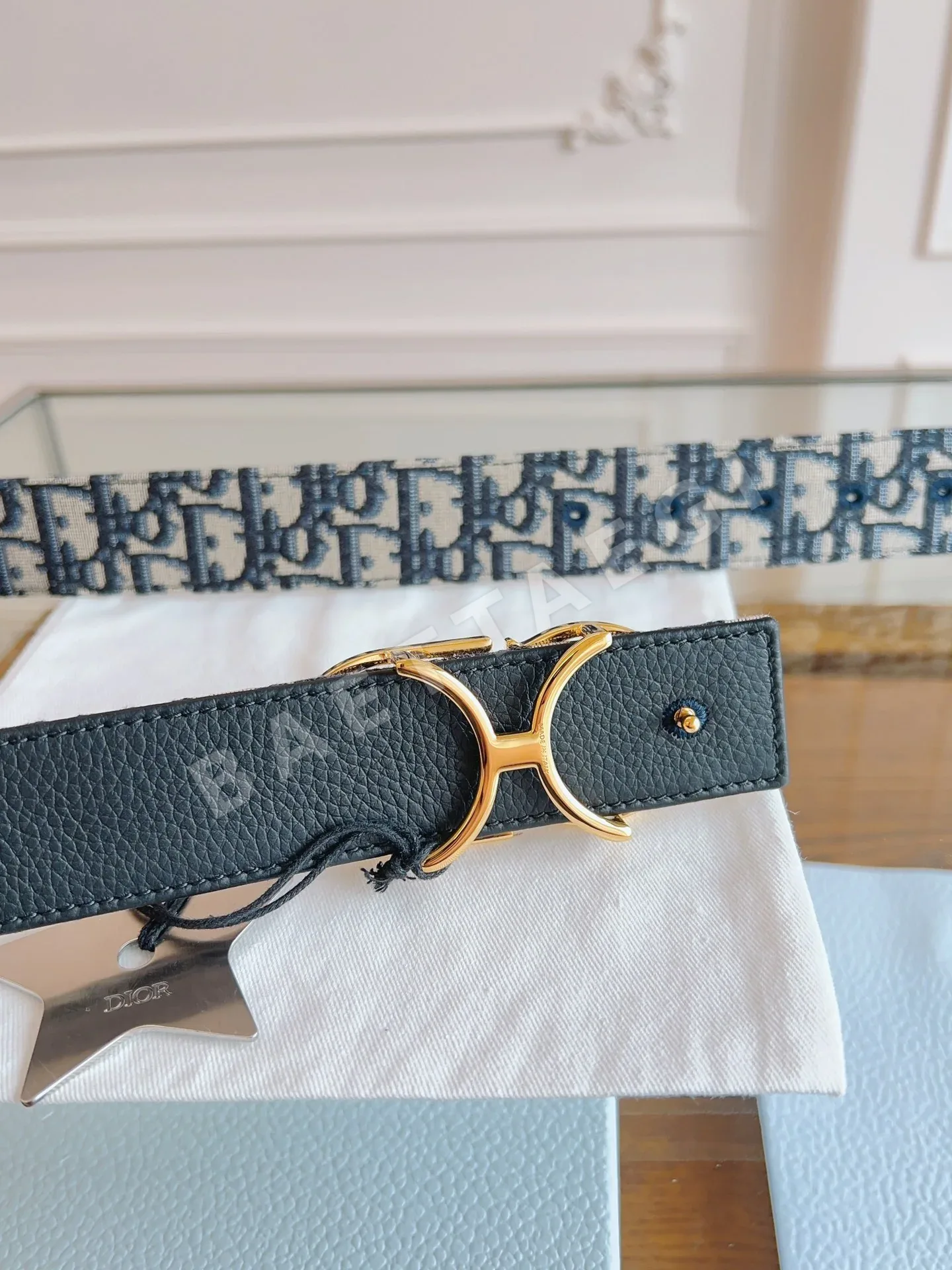 디올 벨트 57250 Dior Belt 상세 이미지 4