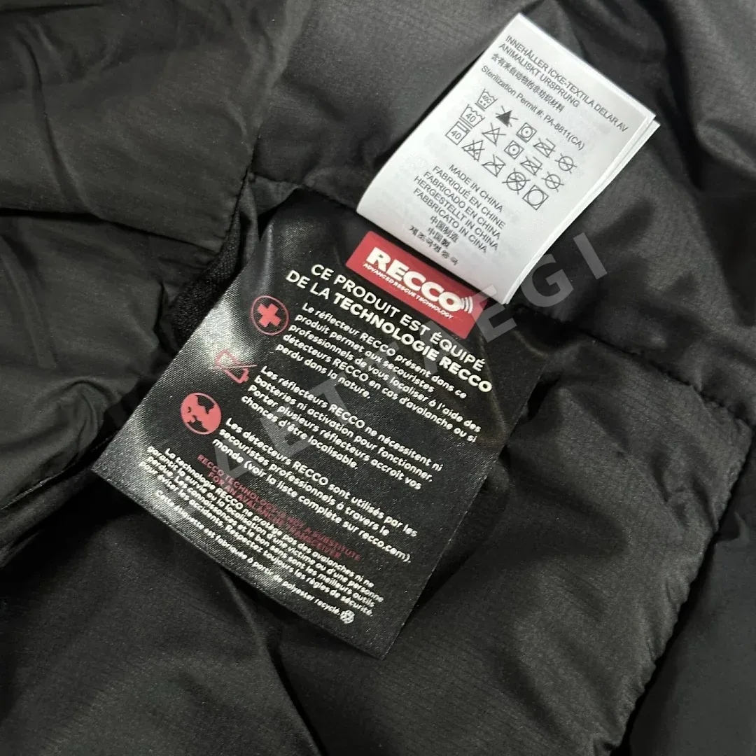 아크테릭스 [TZ] 마카이 자켓 블랙 200167 Arc'teryx Macai Jacket Black 상세 이미지 17