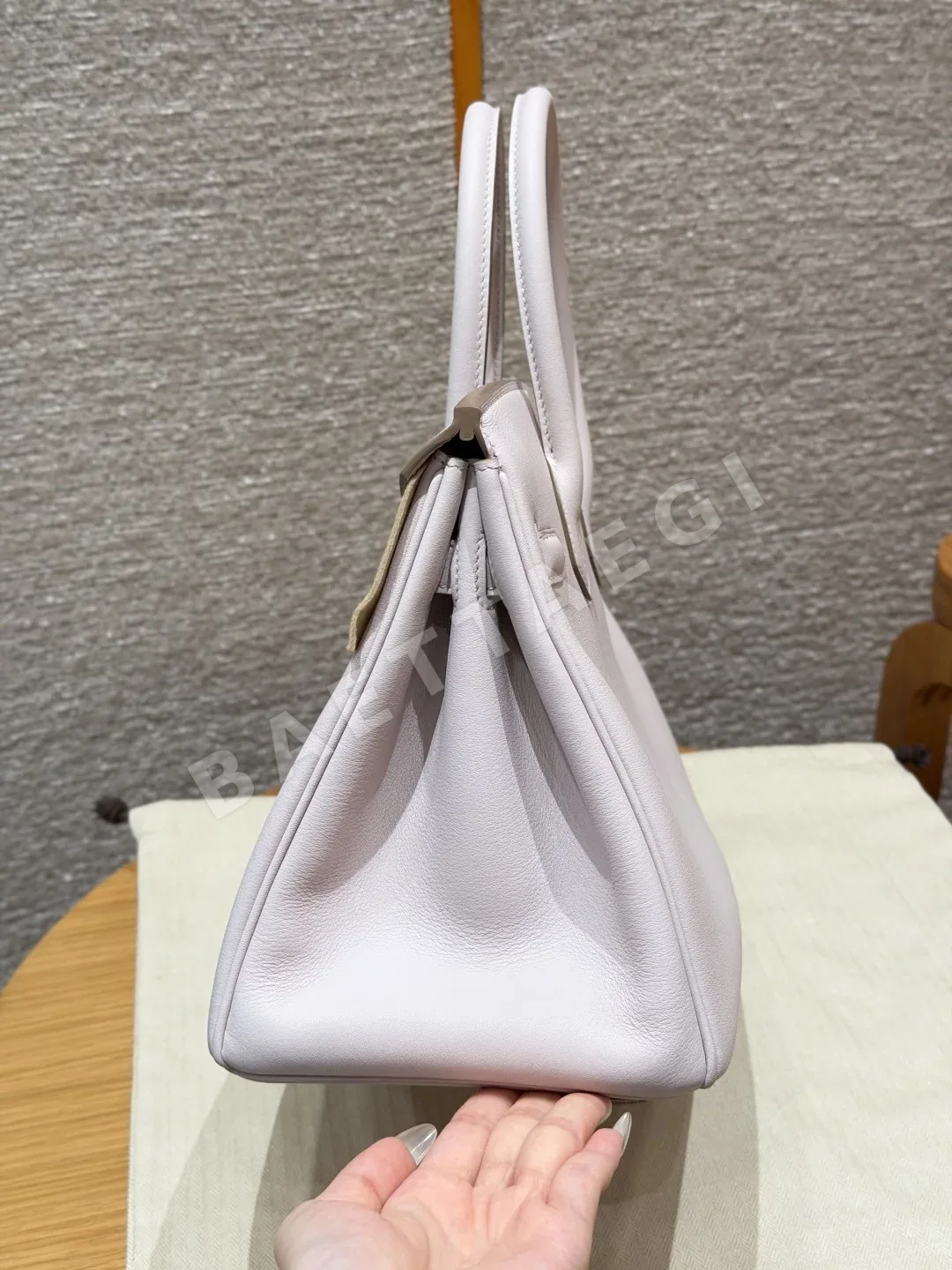 에르메스 버킨 30 가방 상세 이미지 4