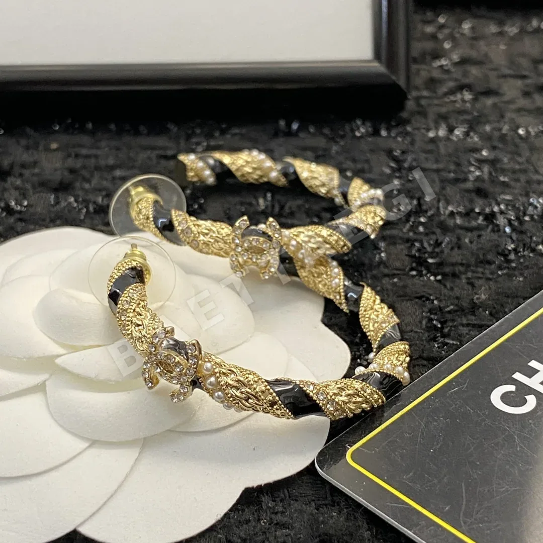 샤넬 귀걸이 69051 Chanel Earrings 상세 이미지 6