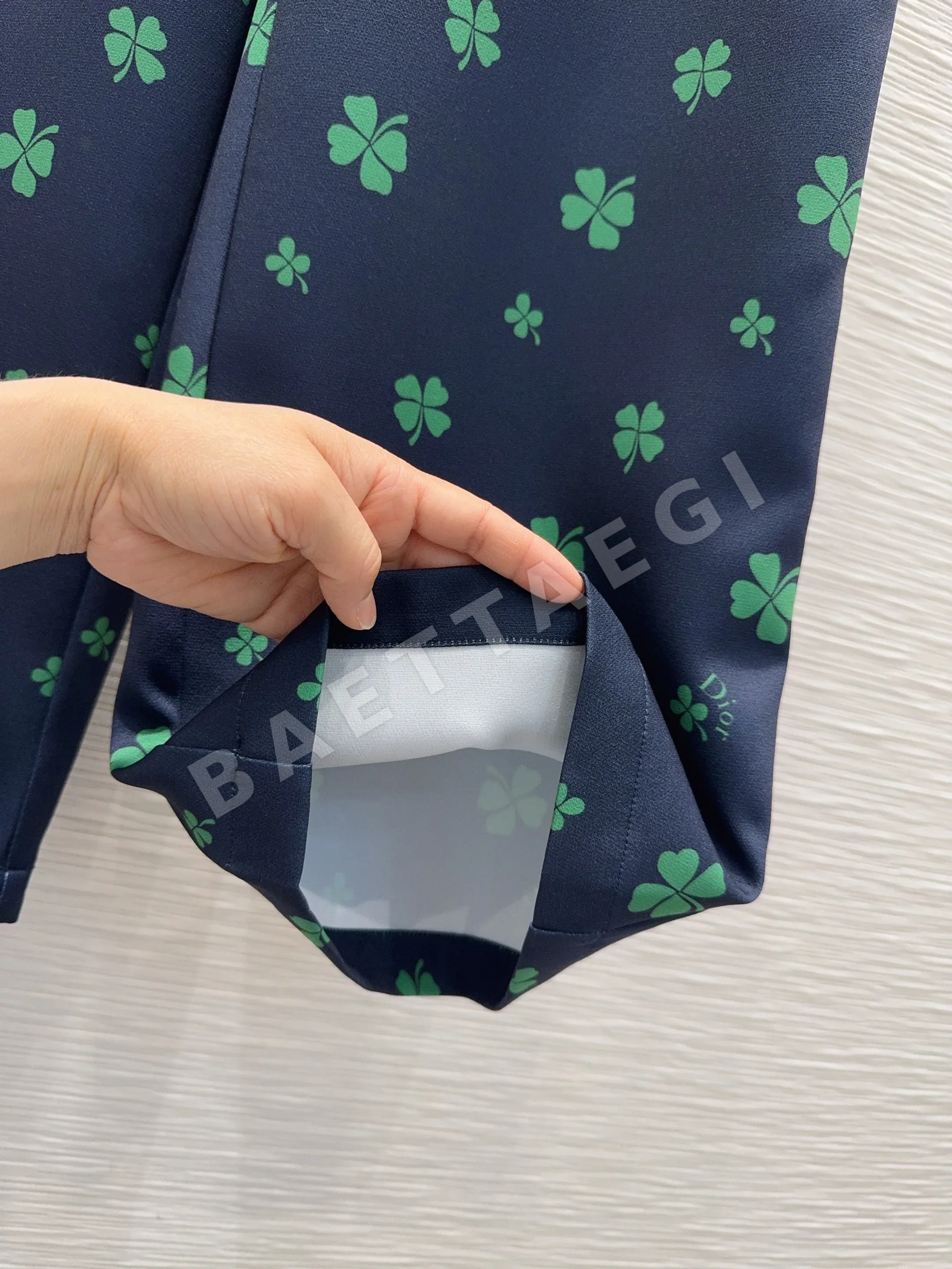 디올 여성 바지 92240 Dior Pants 상세 이미지 14